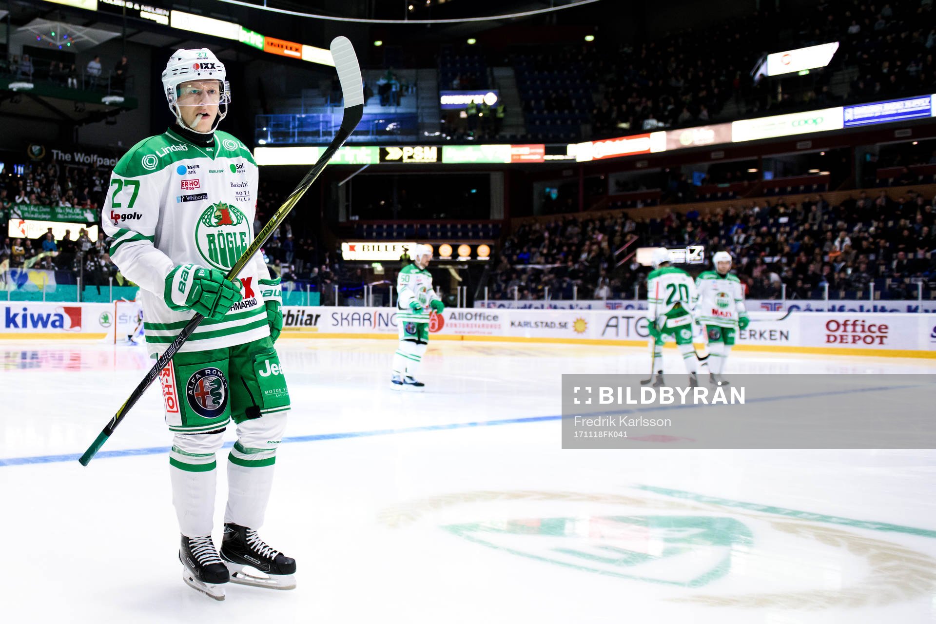 Rögles Jesper Williamsson