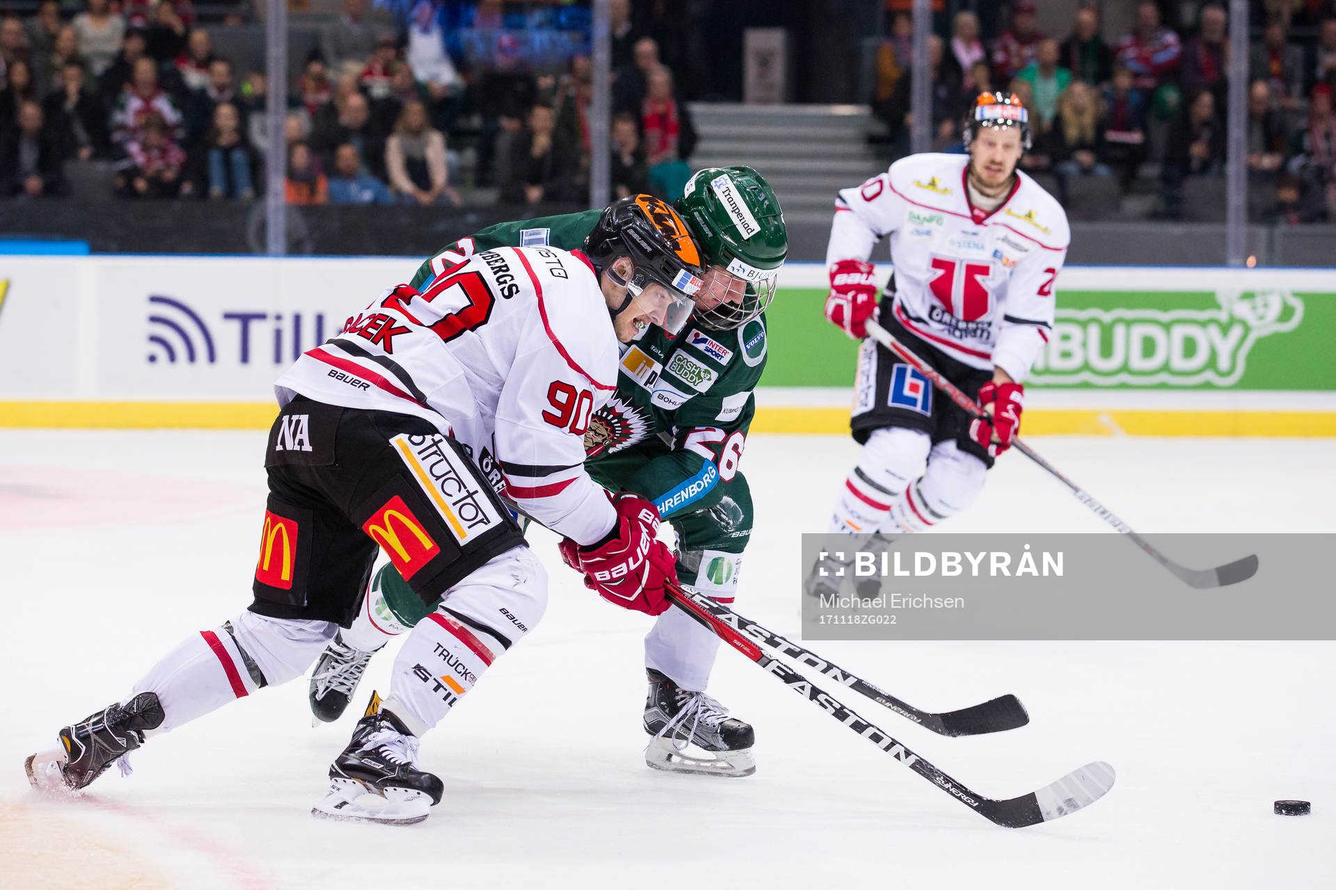 Örebros Libor Hudacek