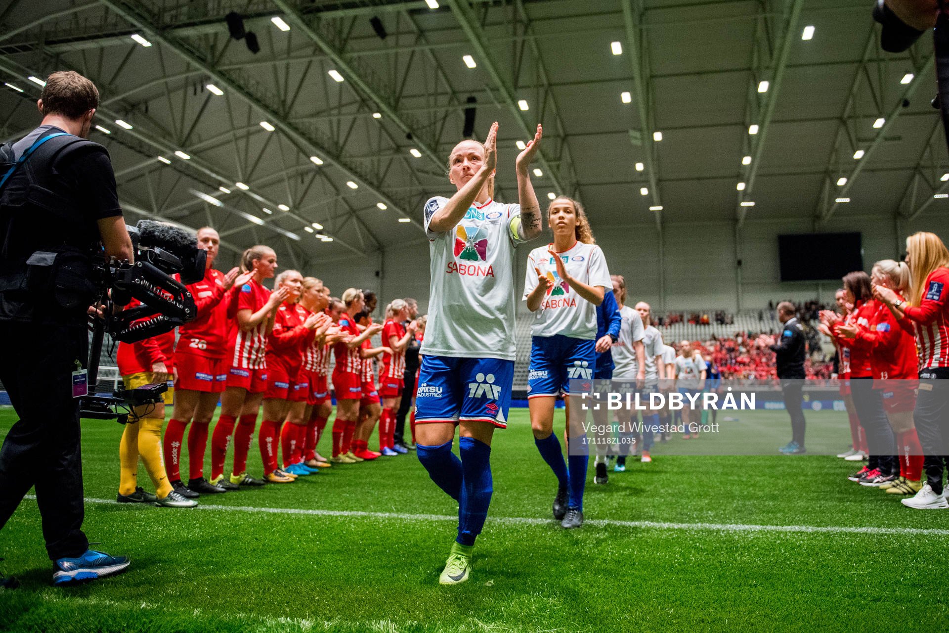 Gunnhildur Jónsdóttir of Vålerenga