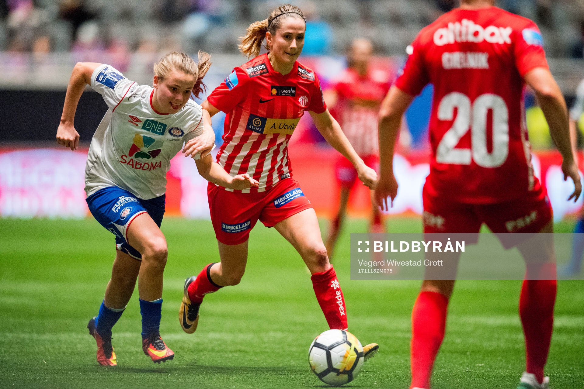 Ingrid Ryland of Avaldsnes