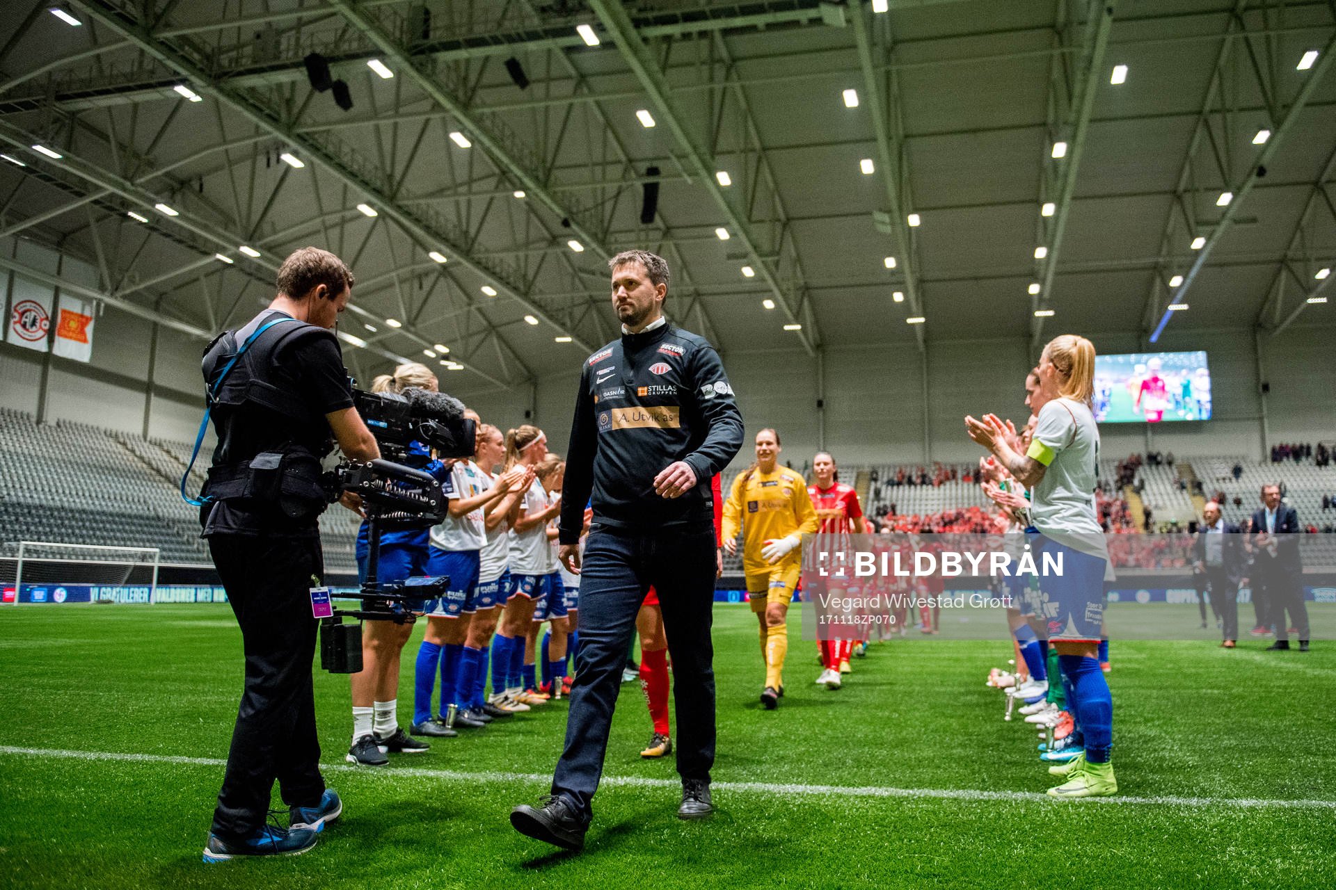 Per Inge Jacobsen, head coach of Avaldsnes