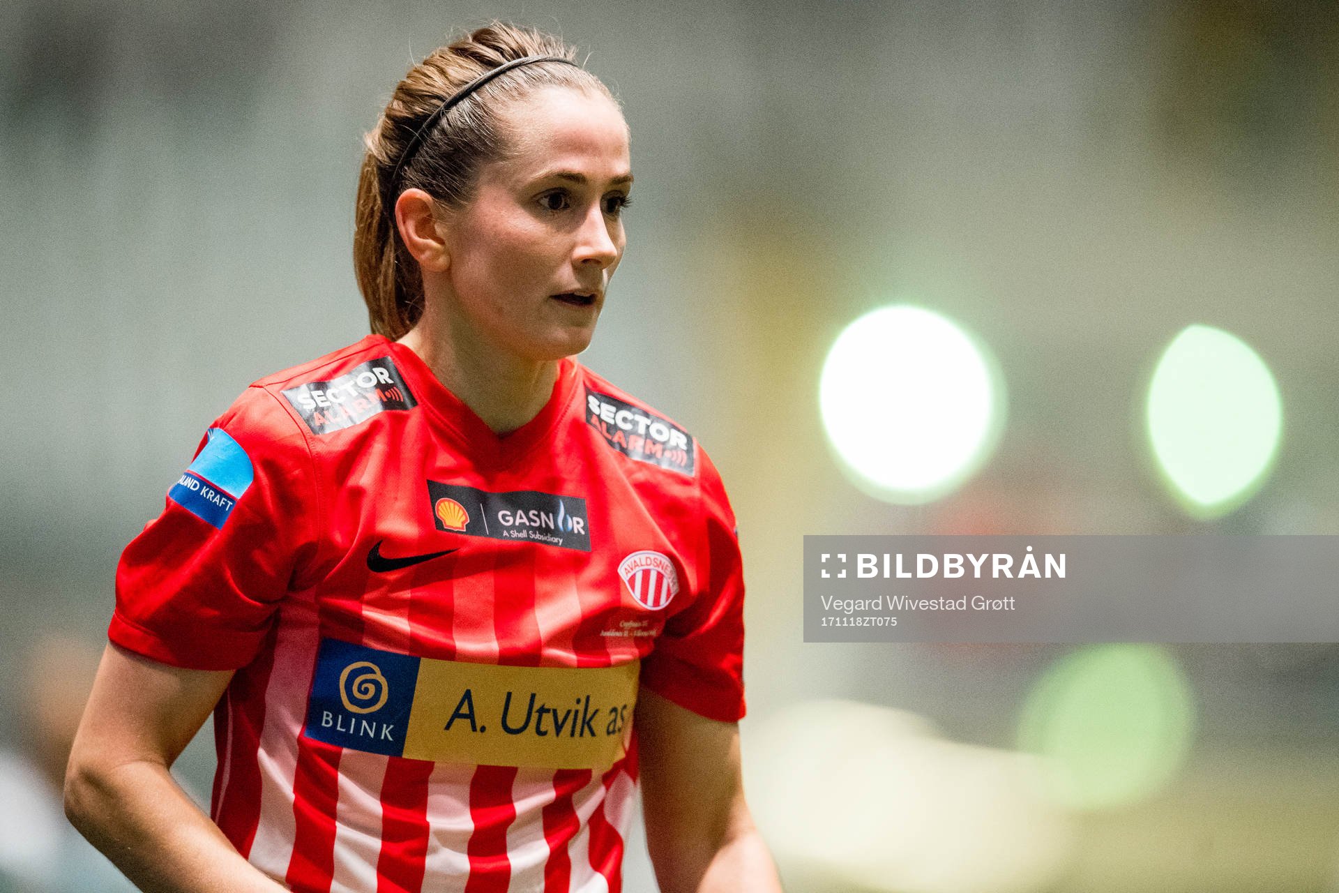 Ingrid Ryland of Avaldsnes