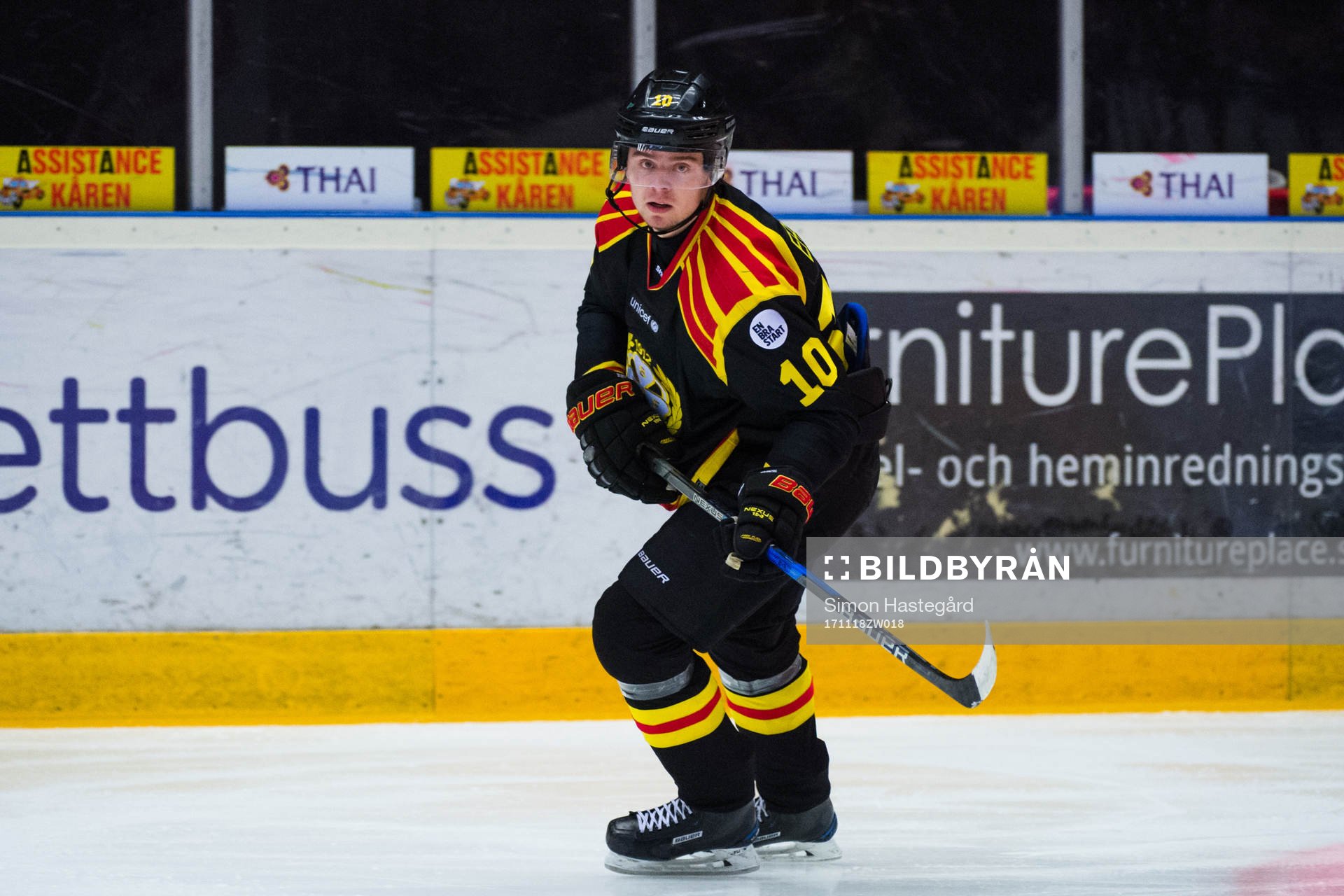 Brynäs Marcus Ersson