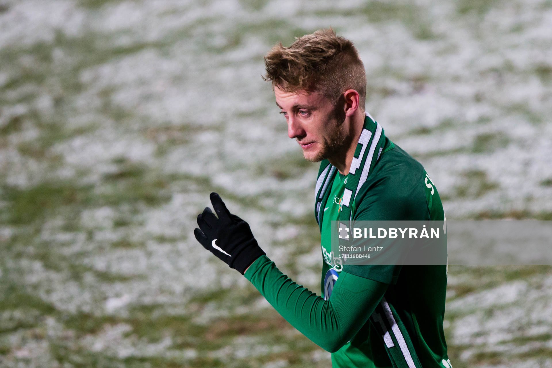 Jönköpings Jesper Svensson deppar