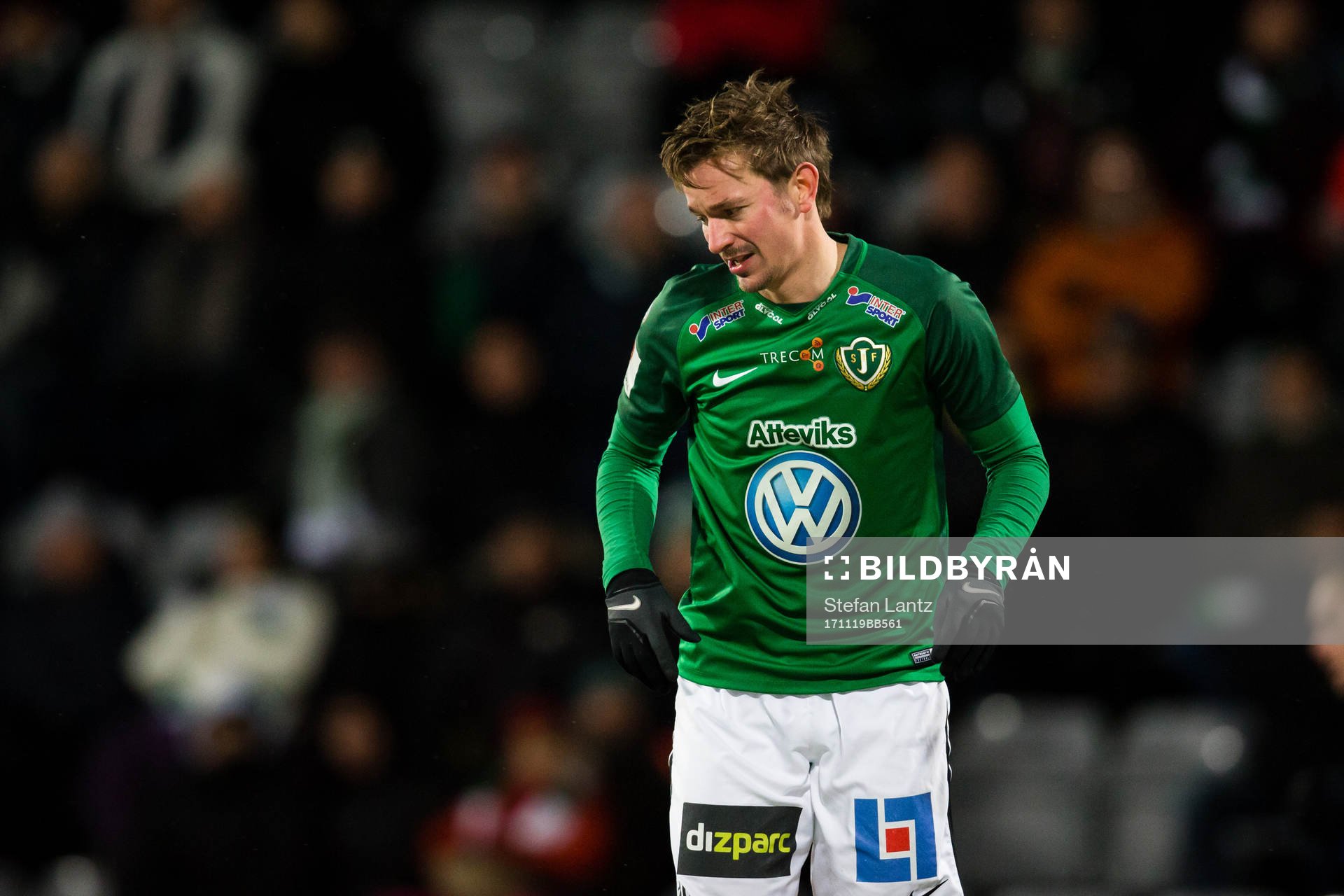 Jönköpings Fredrik Olsson