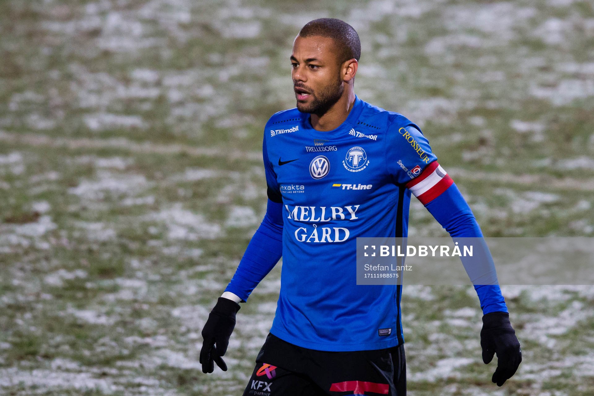 Trelleborgs Salif Camara Jönsson