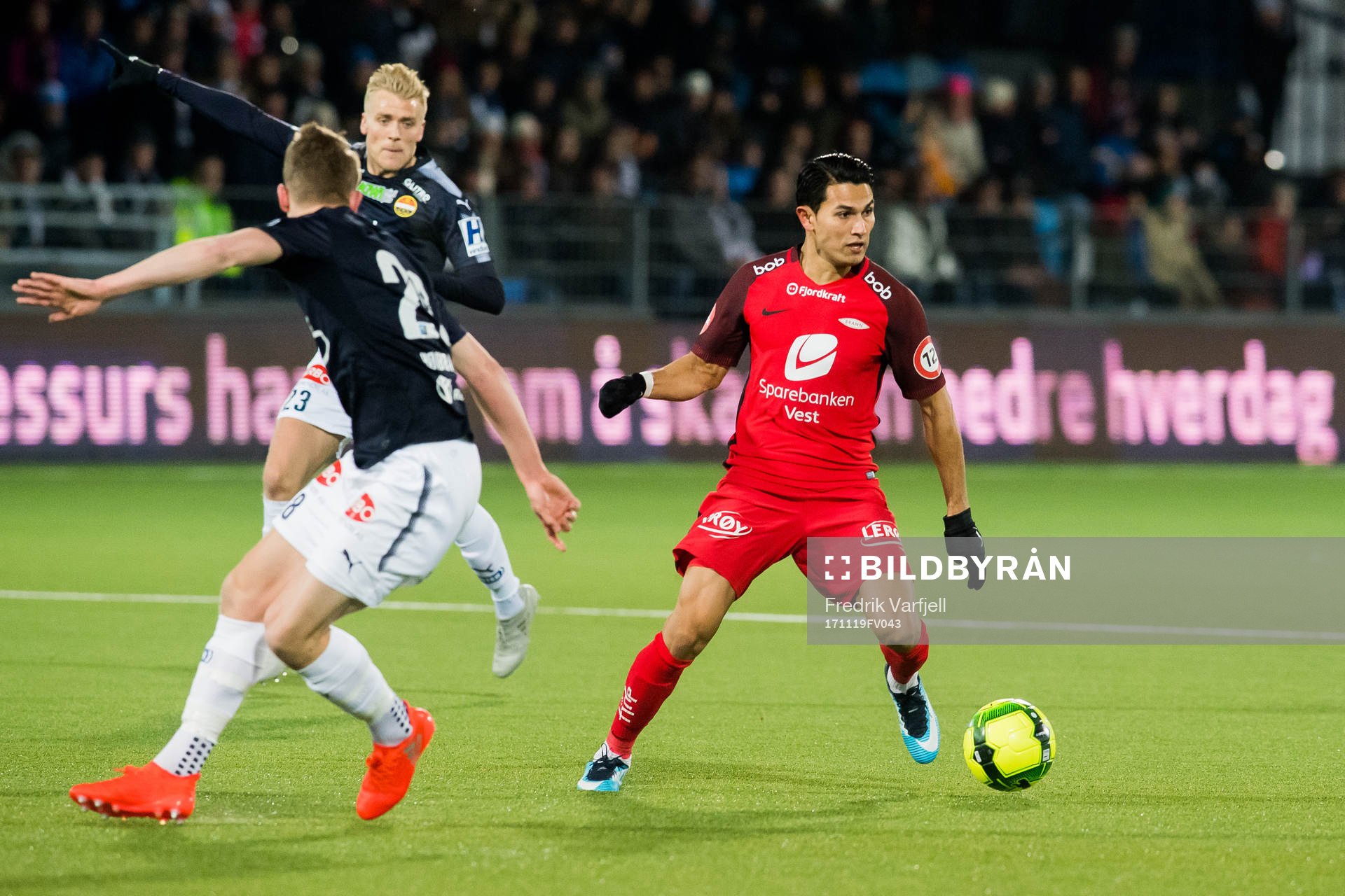 Deyver Vega of Brann