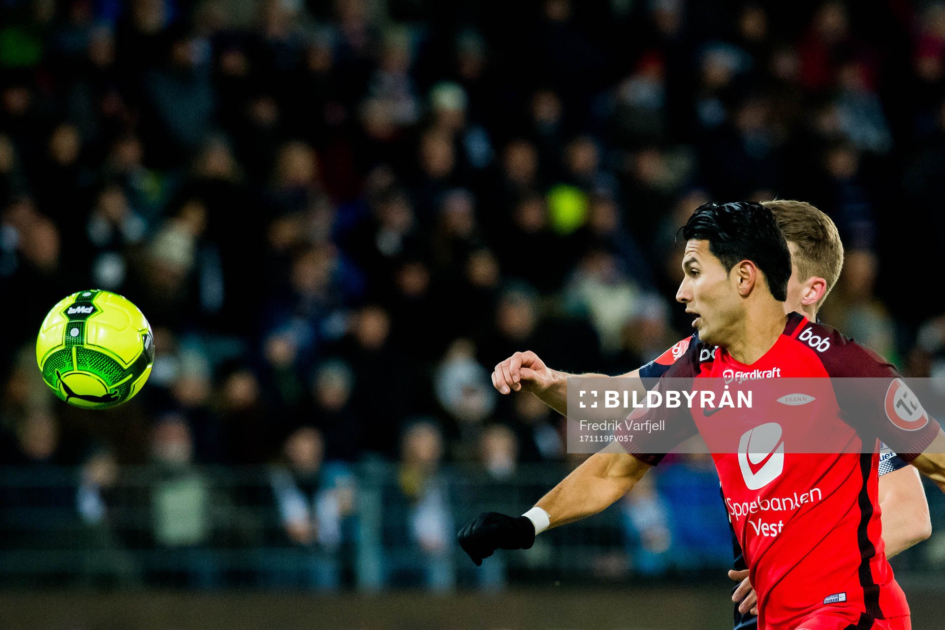 Deyver Vega of Brann