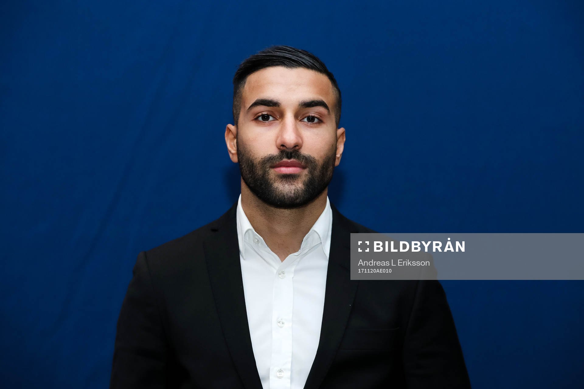 Saman Ghoddos