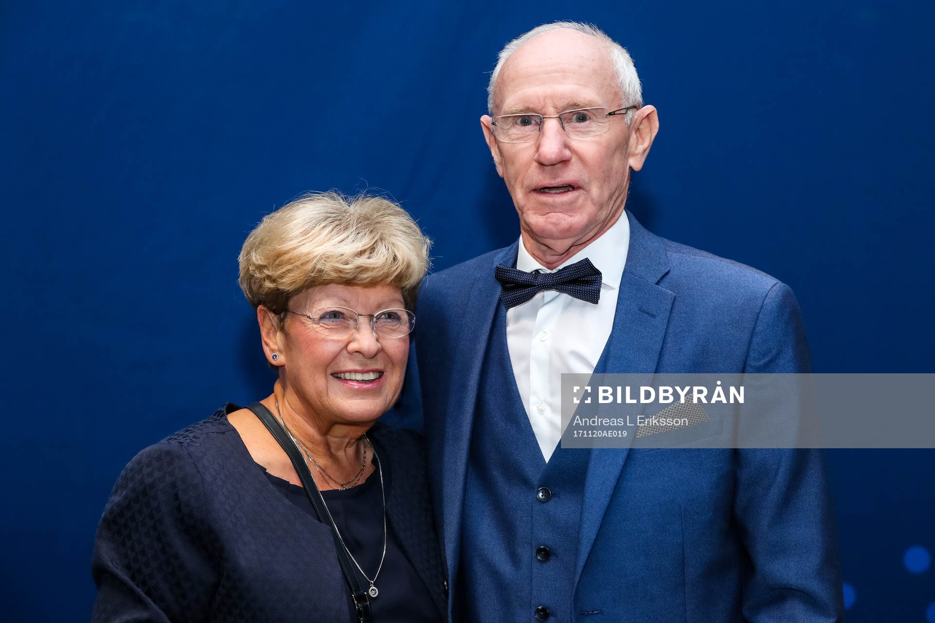 Björn Nordqvist med sällskap