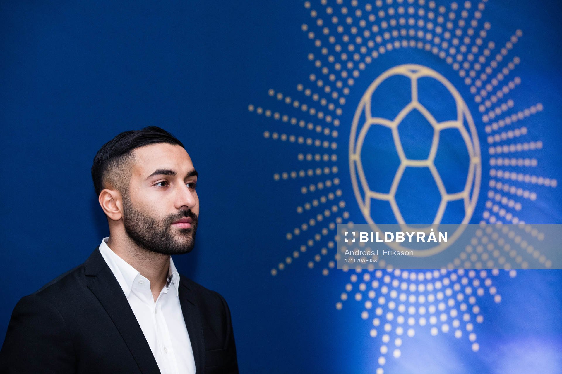 Saman Ghoddos