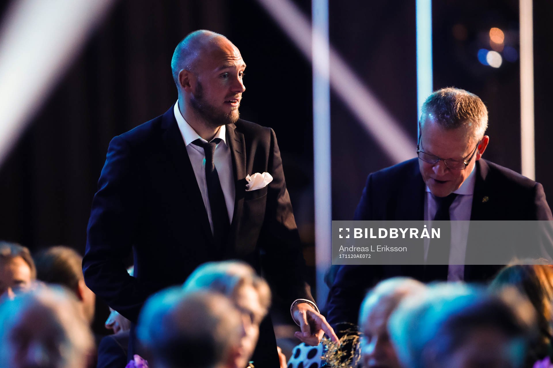 Andreas Granqvist och Janne Andersson