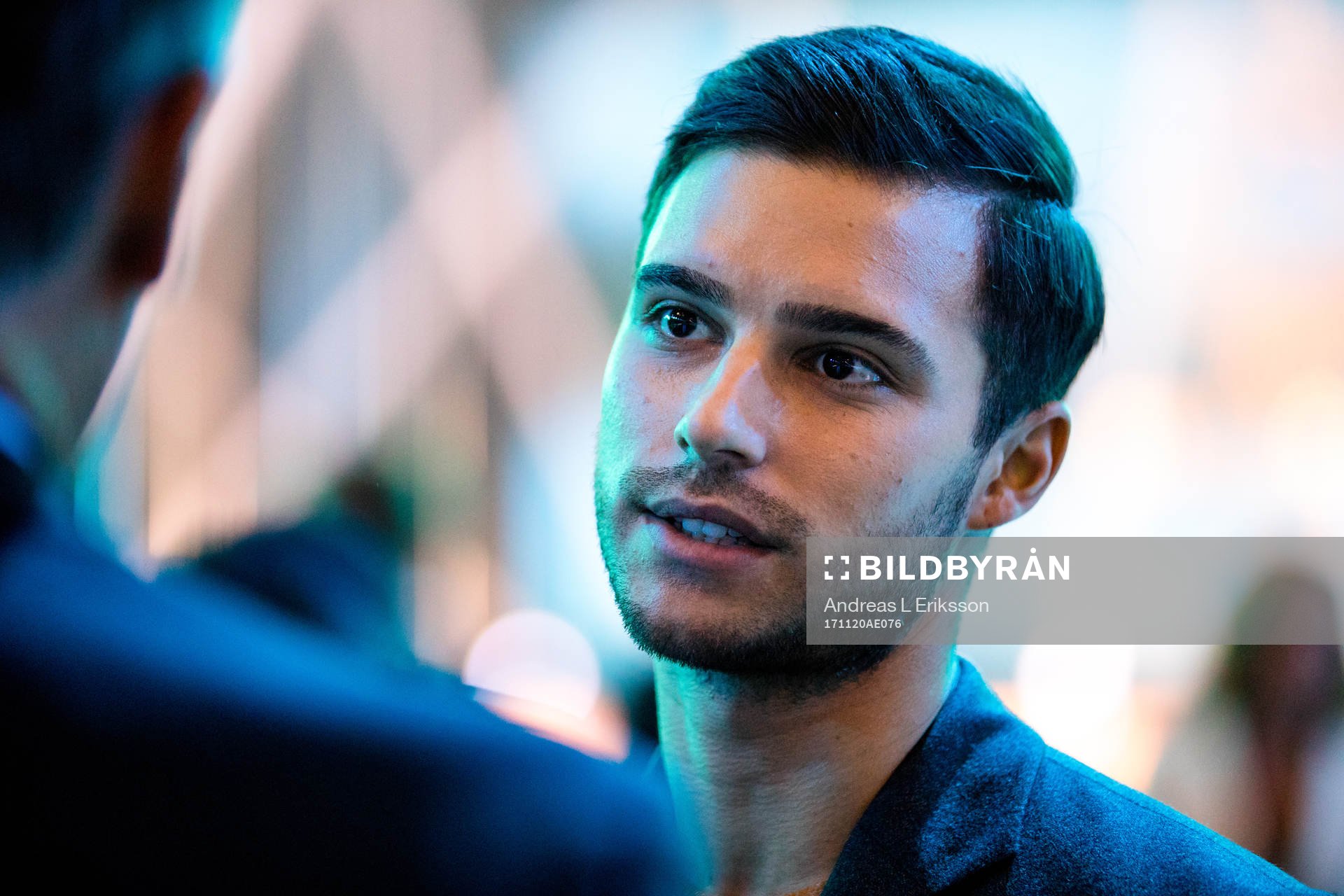 Eric Saade