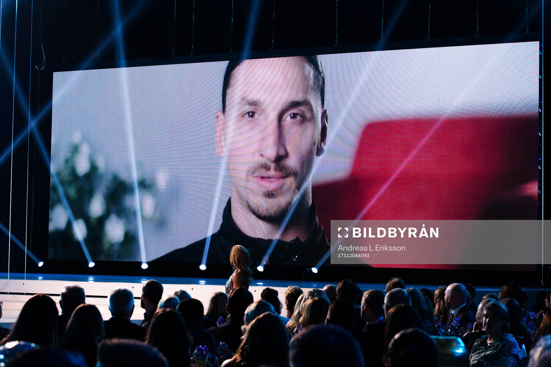 Videohälsning från Zlatan Ibrahimovic