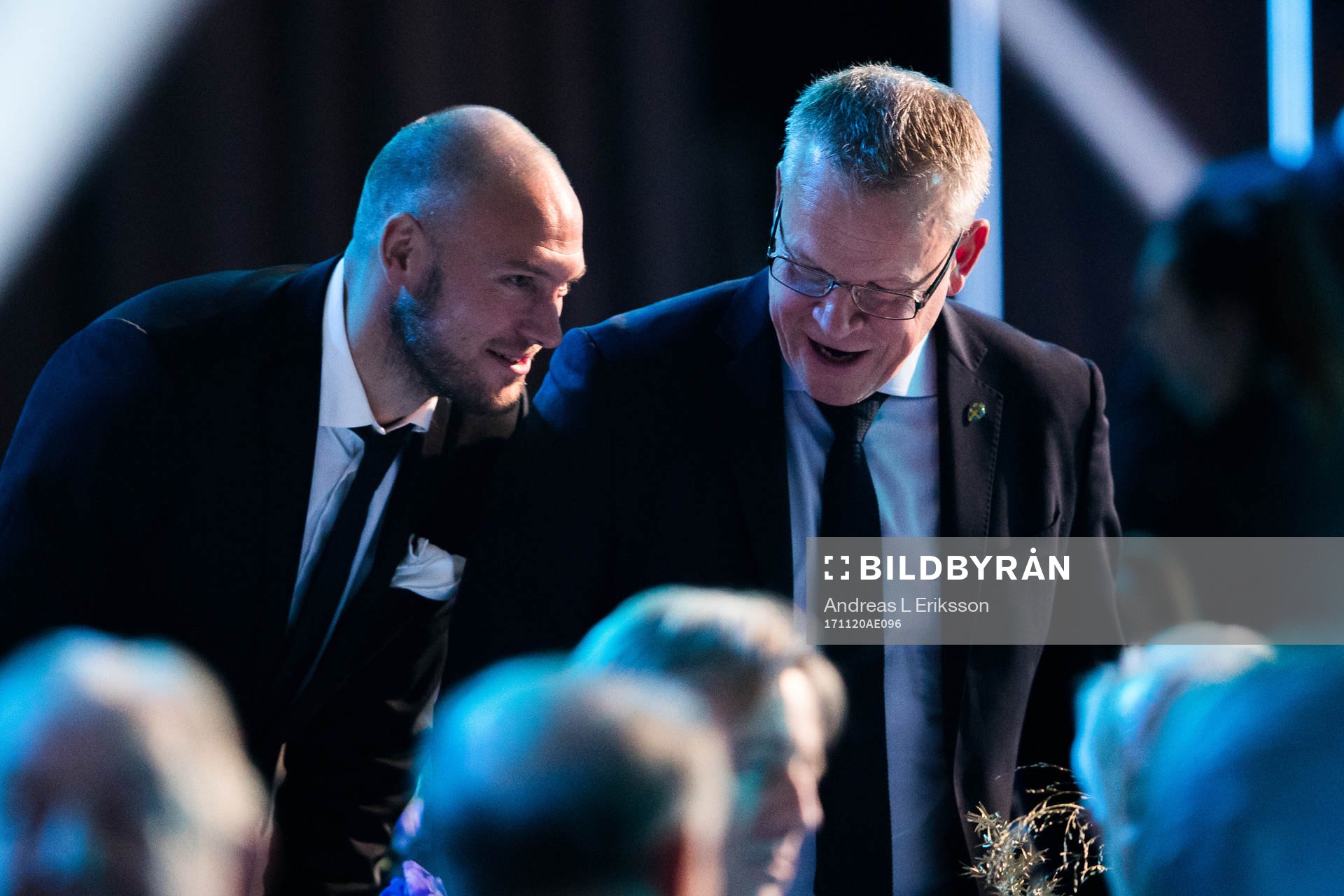 Andreas Granqvist och Janne Andersson