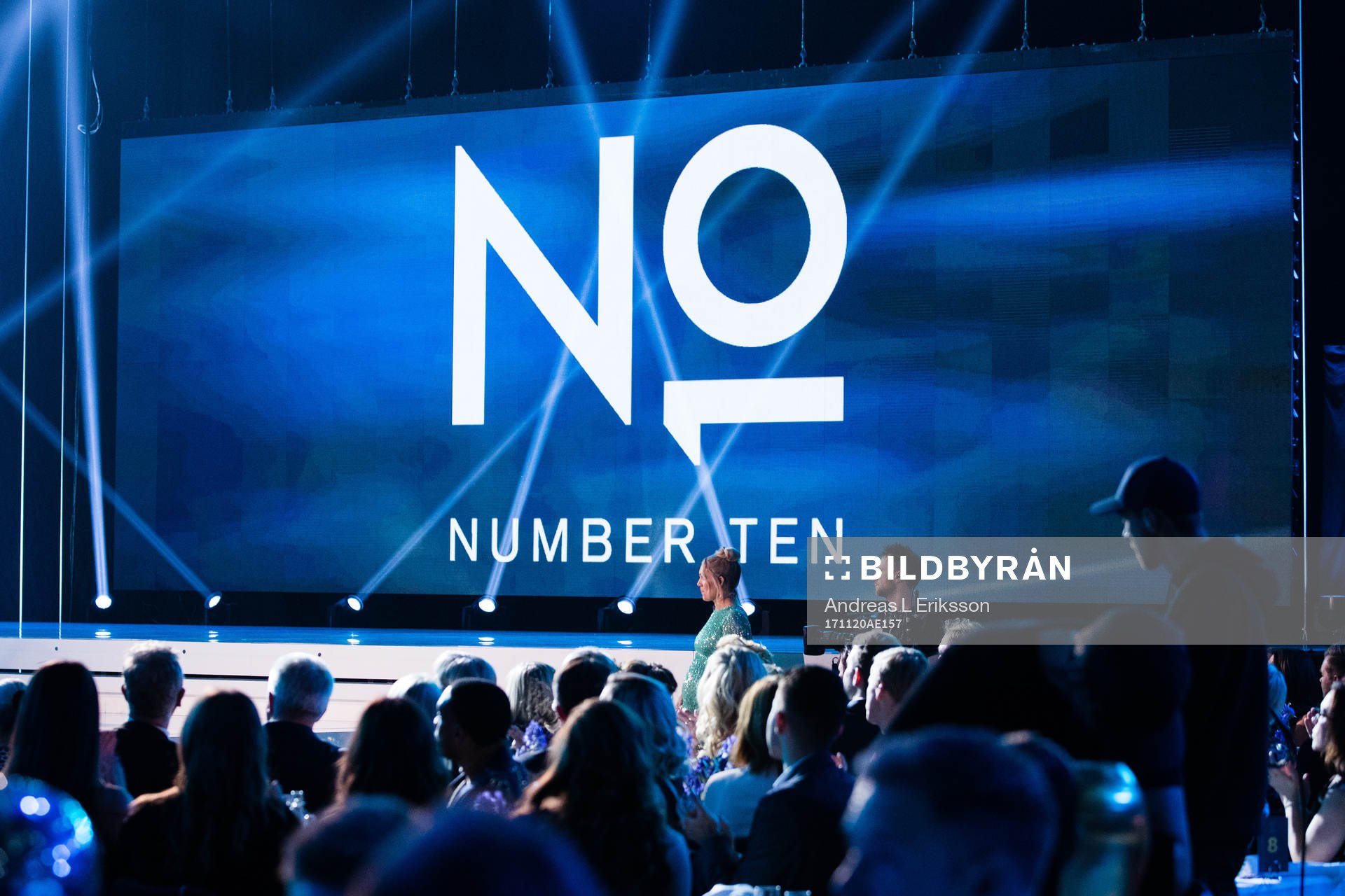 Zlatan Ibrahimovic stipendium Number 10 från Zlatan
