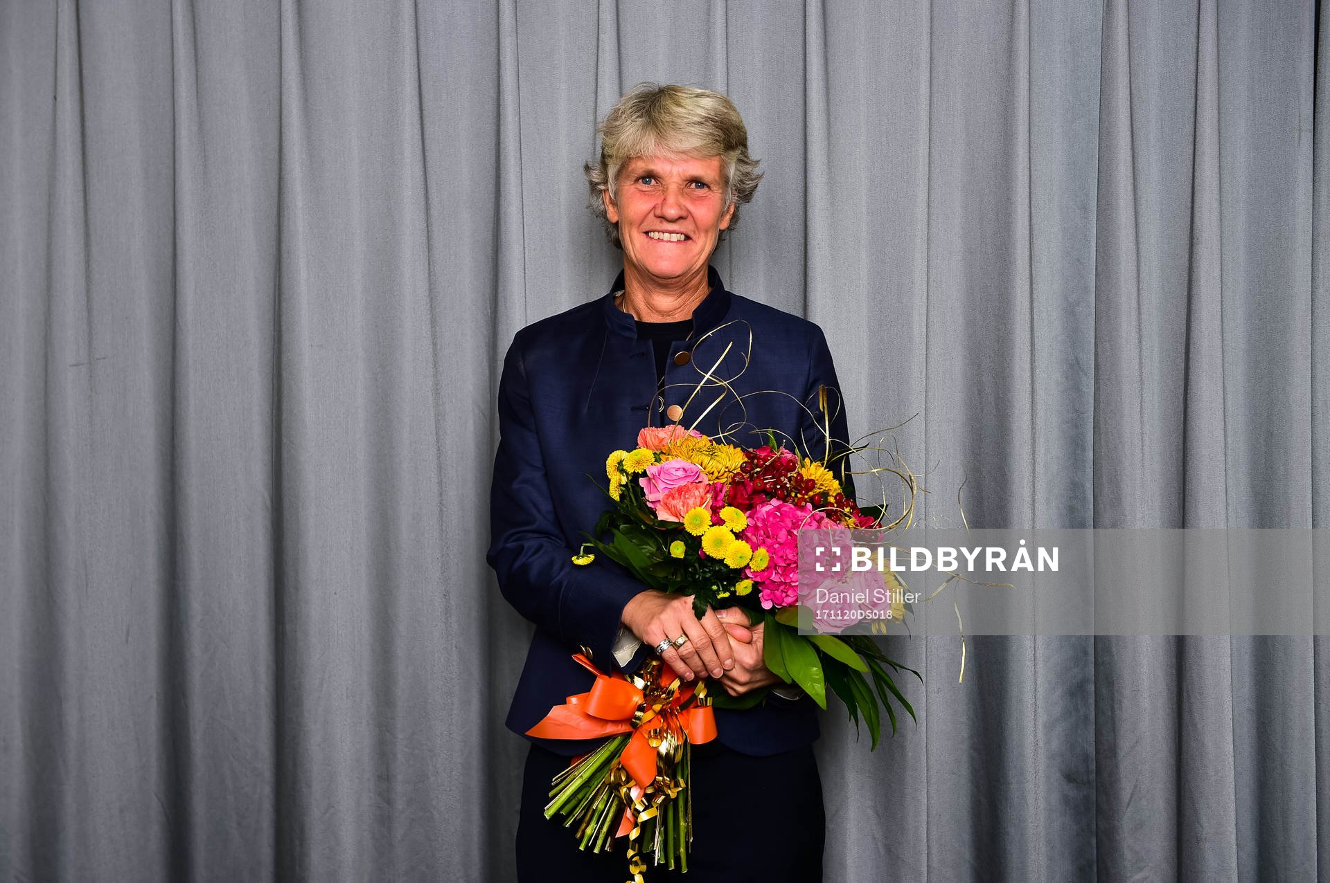 Pia Sundhage vinnare av Fotbollskanalens Stora Hederspris