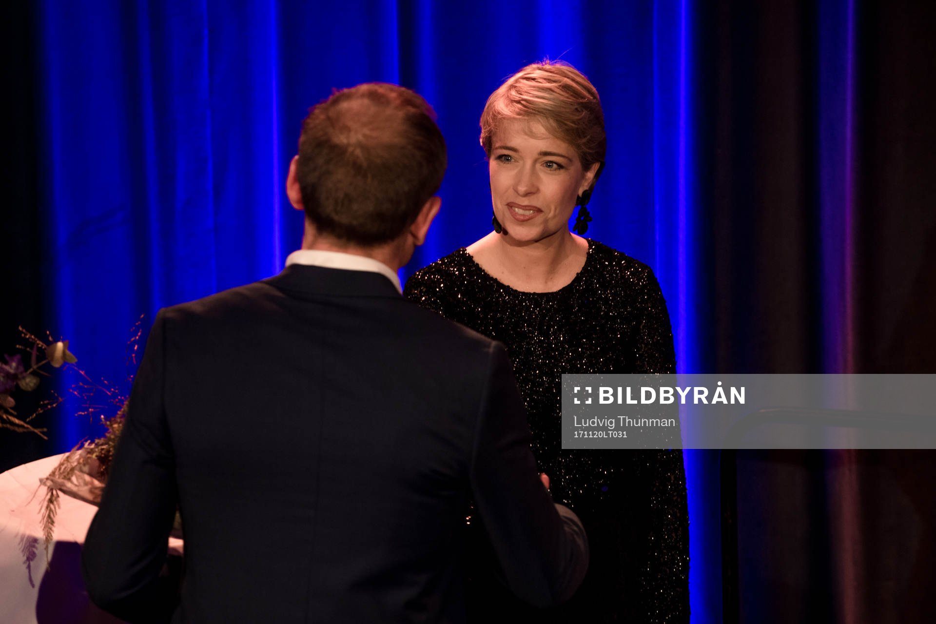 Annika Strandhäll, Idrottsminister