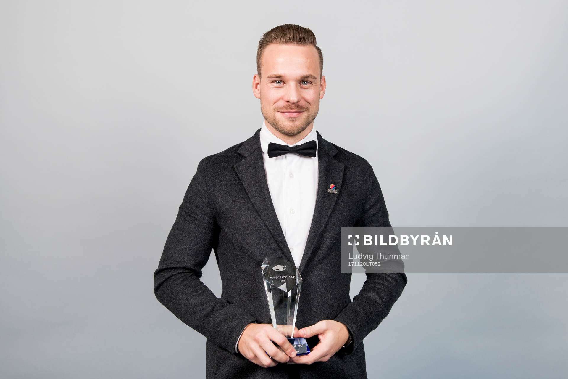 Kristoffer Karlsson, årets domare herr