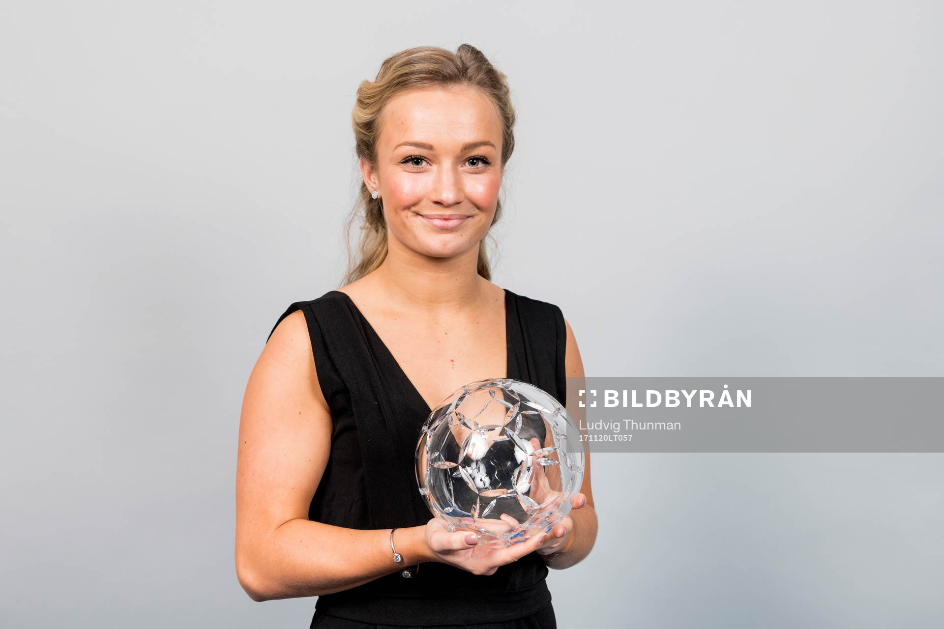 Tove Almqvist, Linköping, årets genombrott damallsvenskan