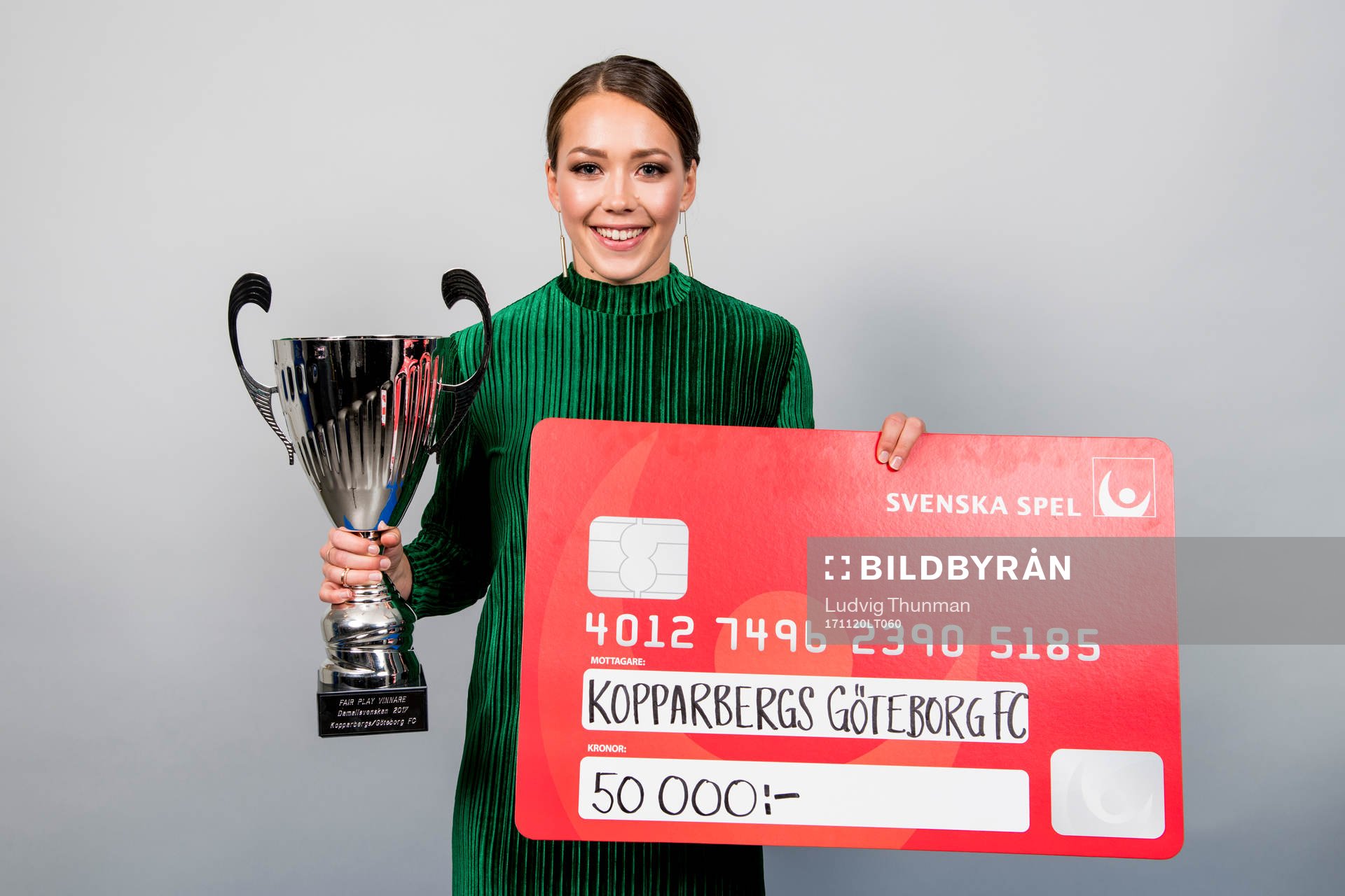 Elin Landström, Kopparbergs/Göteborg FC