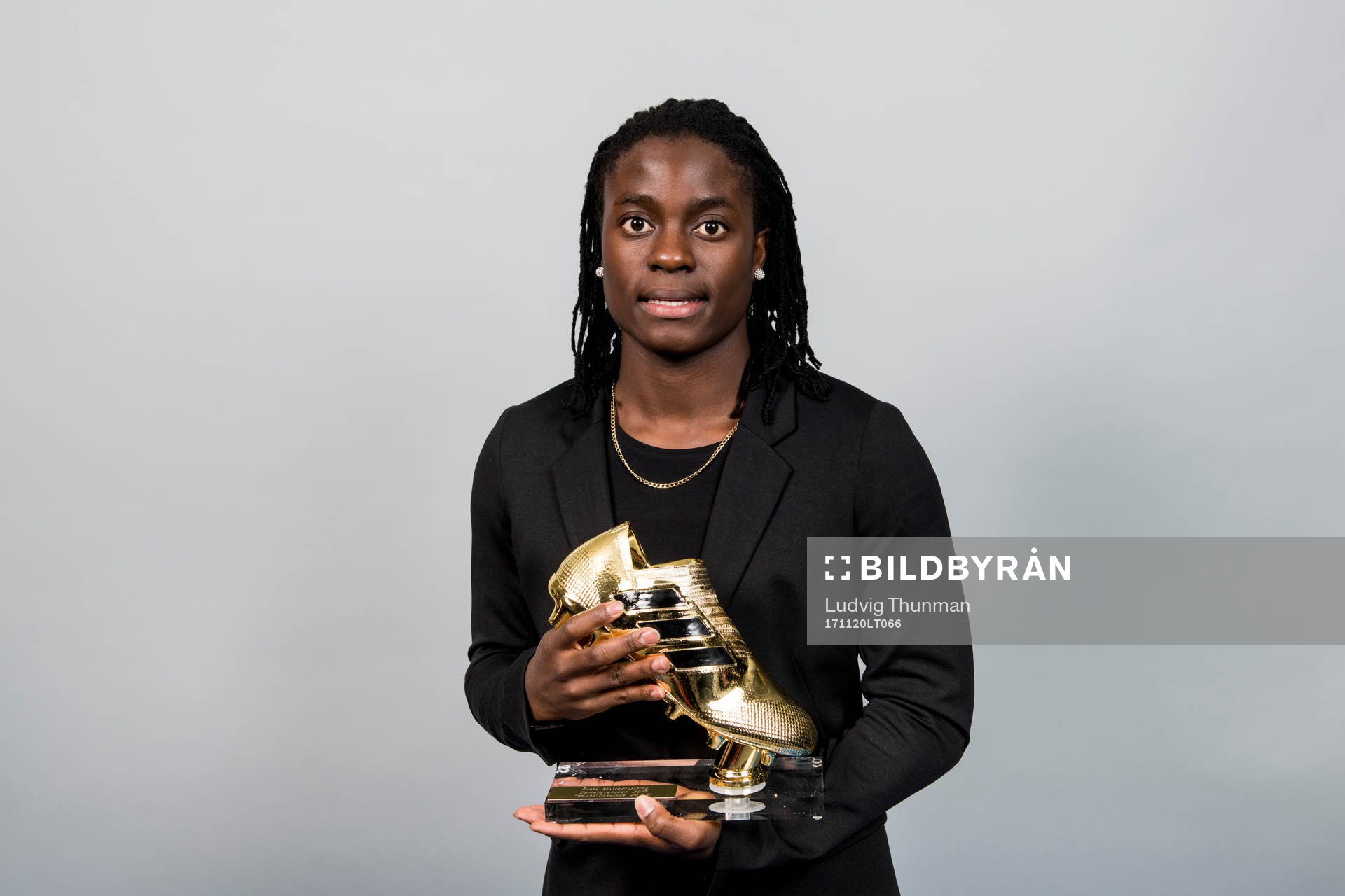 Tabitha Chawinga, Kvarnsveden, årets skyttedrottning