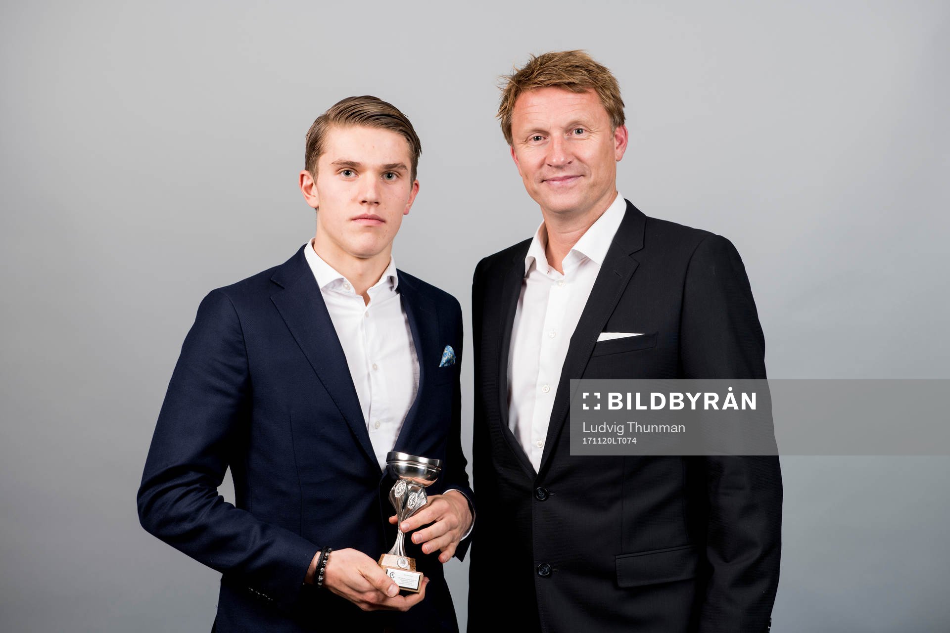 Viktor Gyökeres, årets skyttekung U19 EM och Kennet