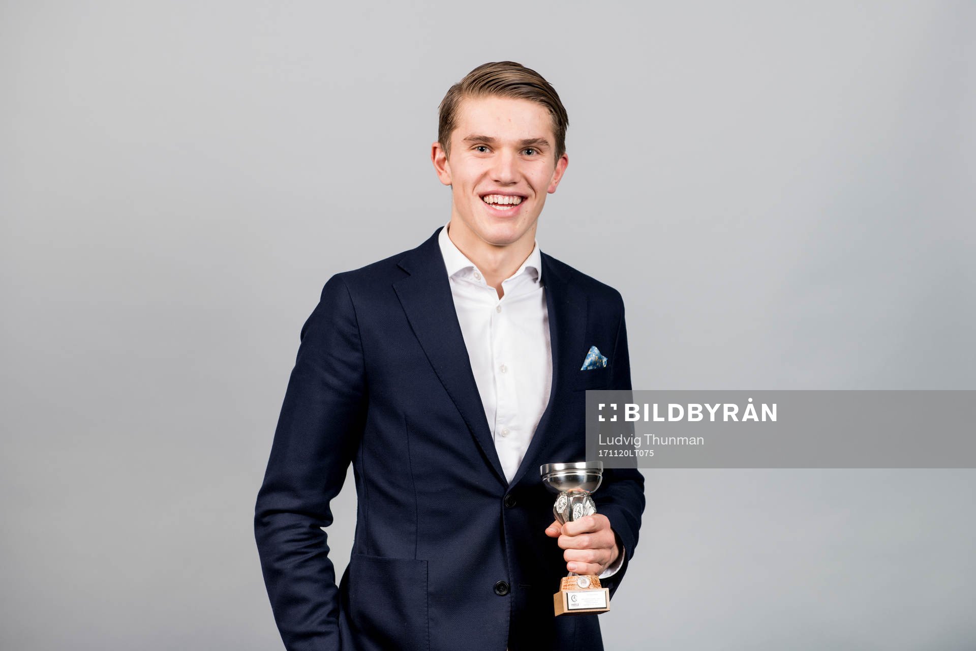 Viktor Gyökeres, årets skyttekung U19 EM