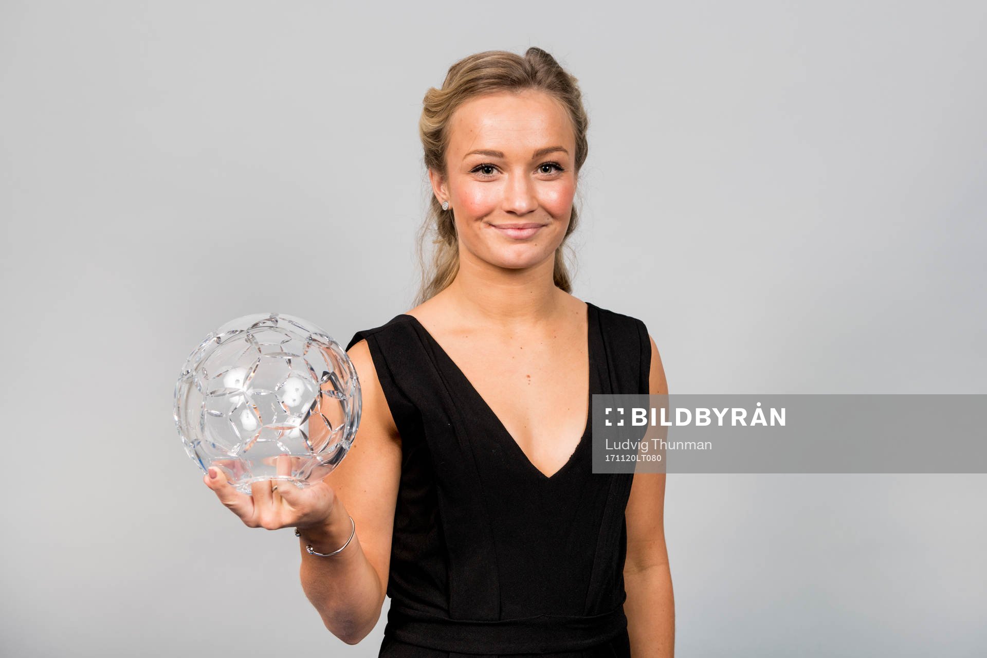 Tove Almqvist, Linköping, årets genombrott damallsvenskan