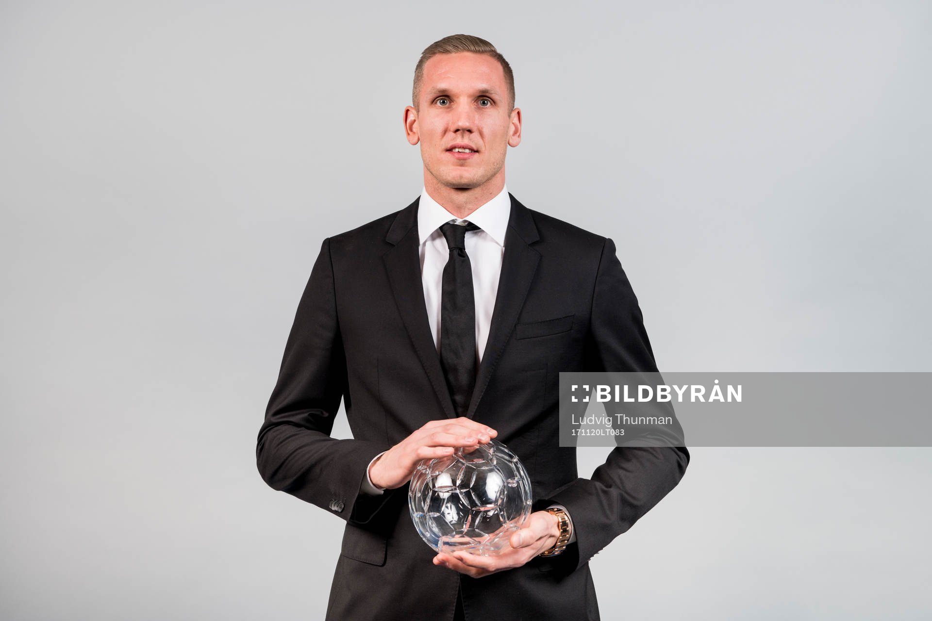 Robin Olsen, FC Köpenhamn, årets målvakt