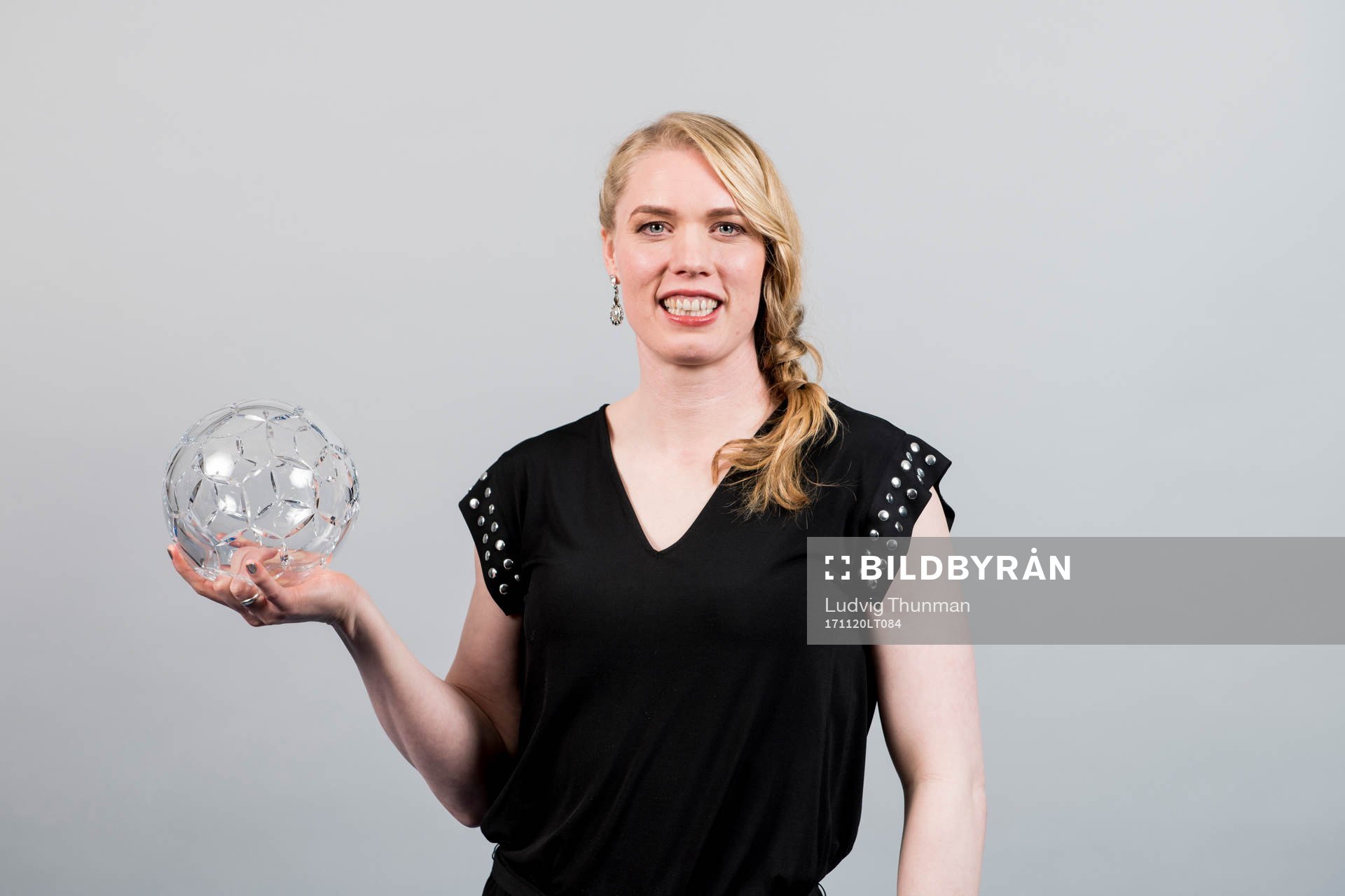 Hedvig Lindahl, Chelsea, årets målvakt
