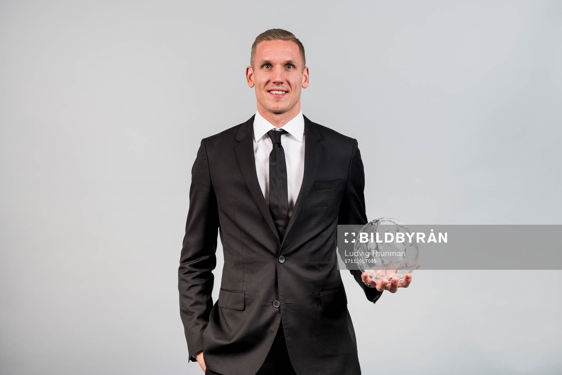 Årets målvakt Robin Olsen, FC Köpenhamn