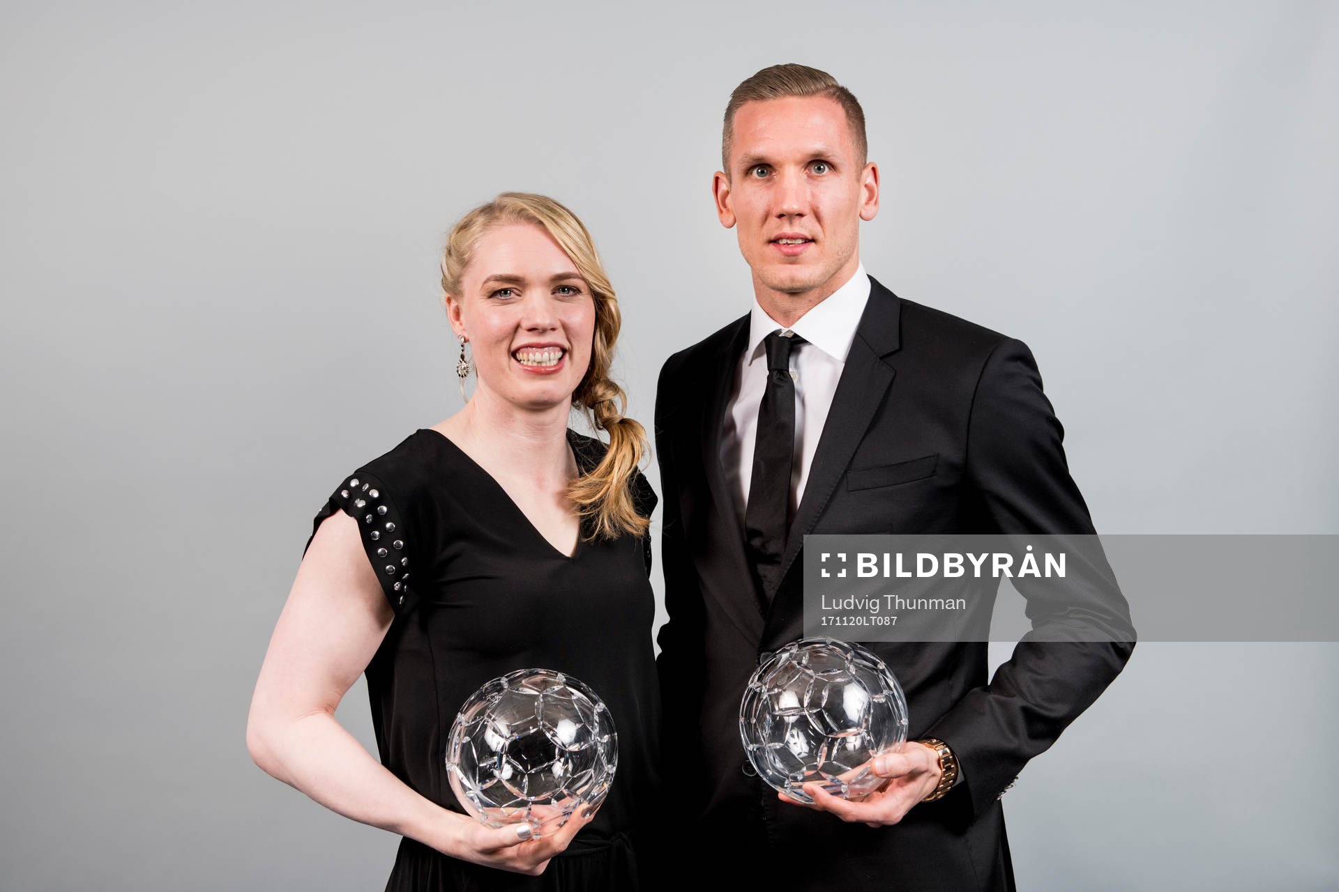 Årets målvakter, Hedvig Lindahl, Chelsea och Robin Olsen,