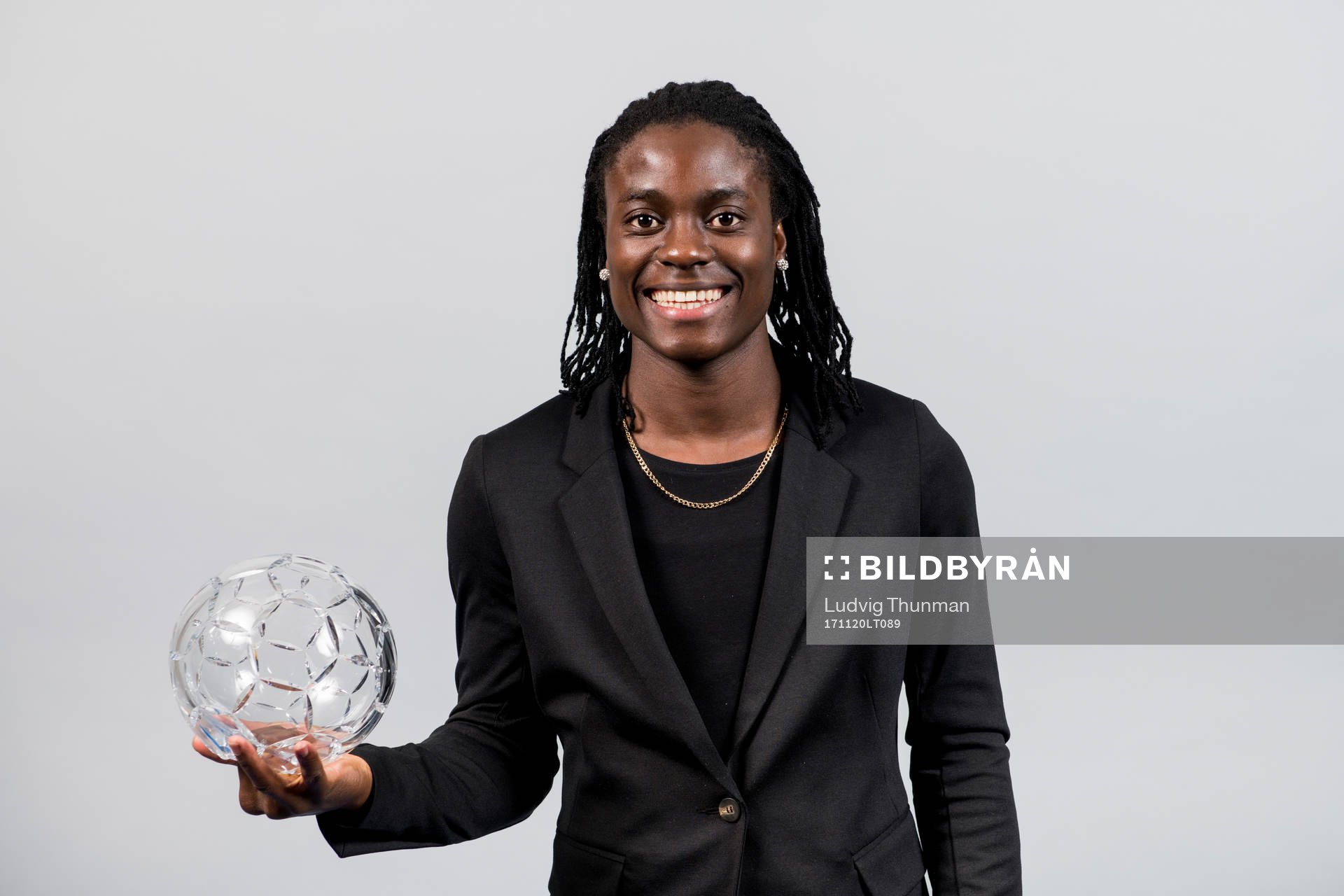 Tabitha Chawinga, Kvarnsveden, årets forward