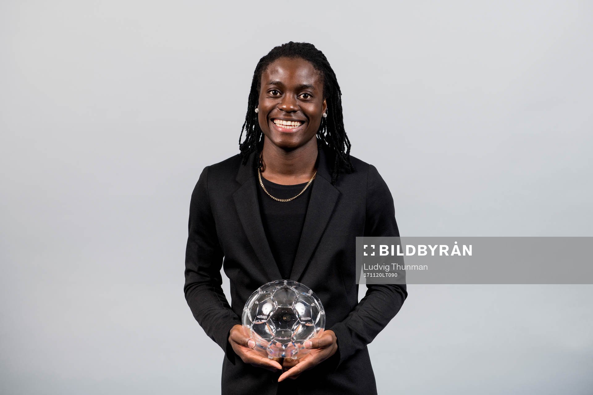 Tabitha Chawinga, Kvarnsveden, årets forward