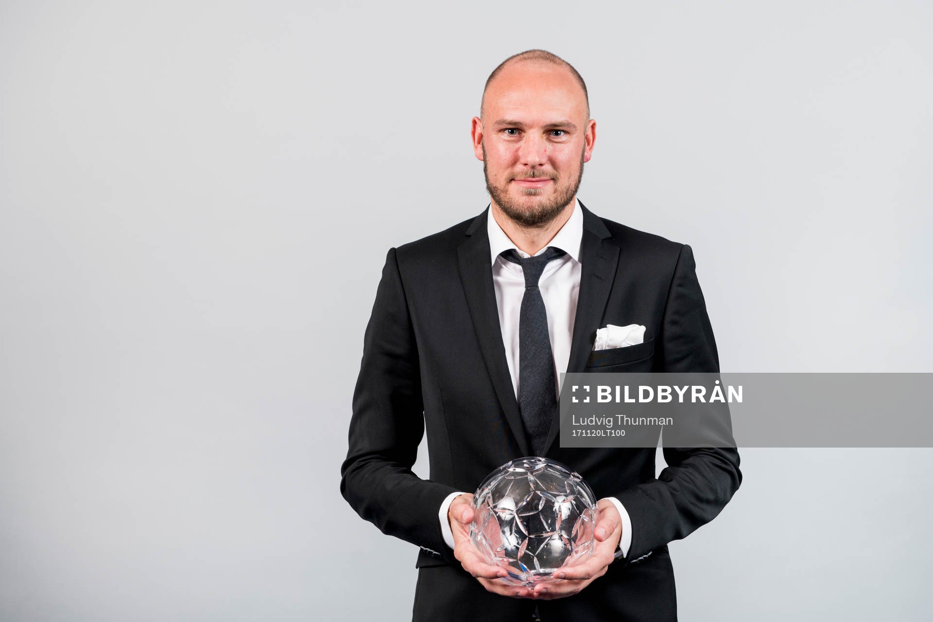 Andreas Granqvist, årets back herr