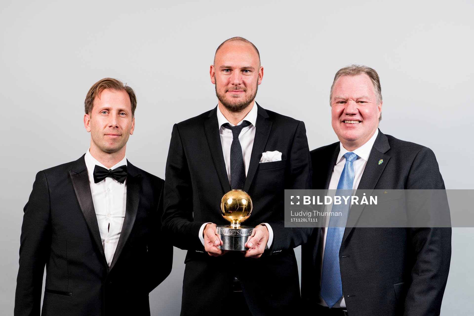 Simon Bank, Aftonbladet, Andreas Granqvist med guldbollen