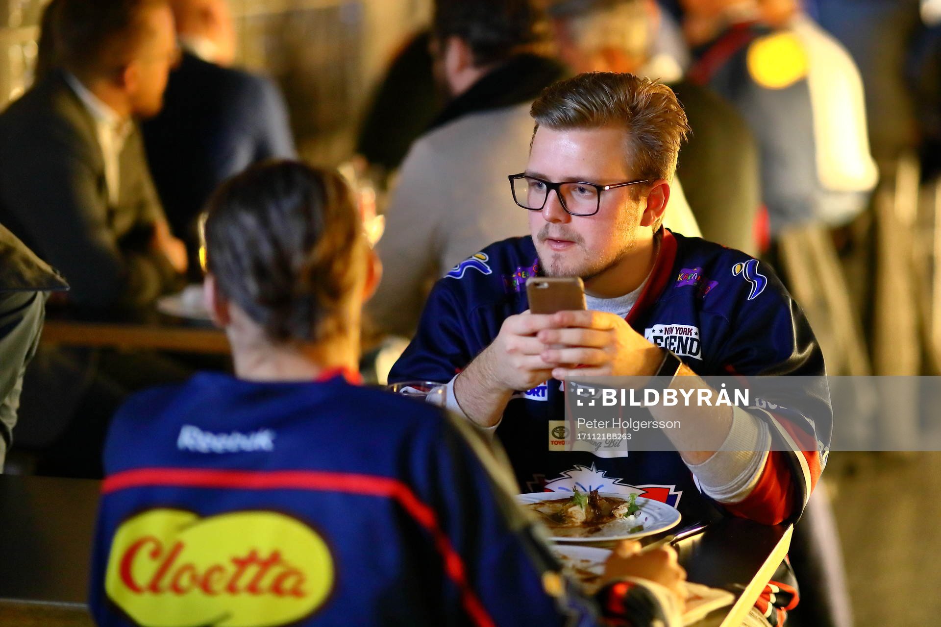 Linköpings-supporters