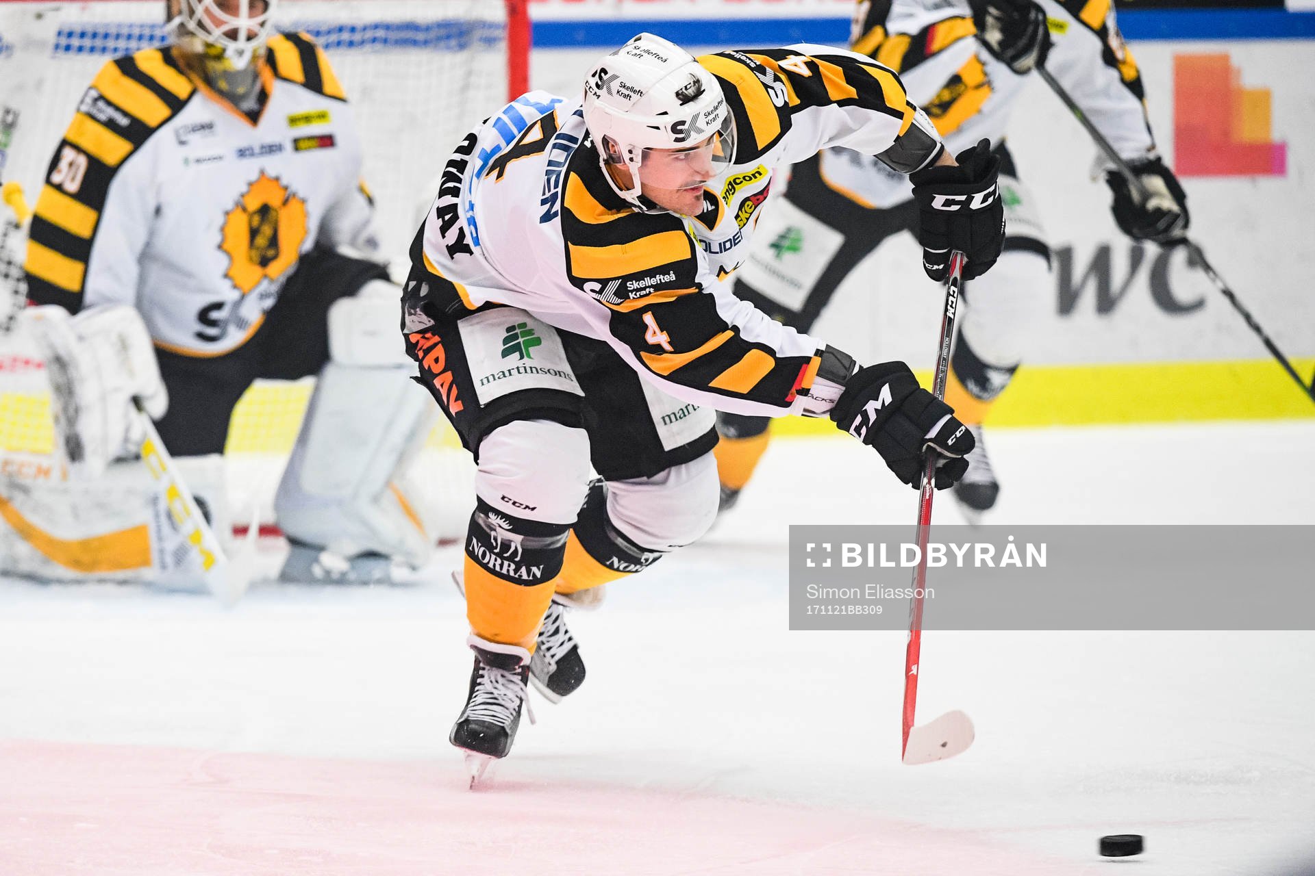 Skellefteås Bud Holloway