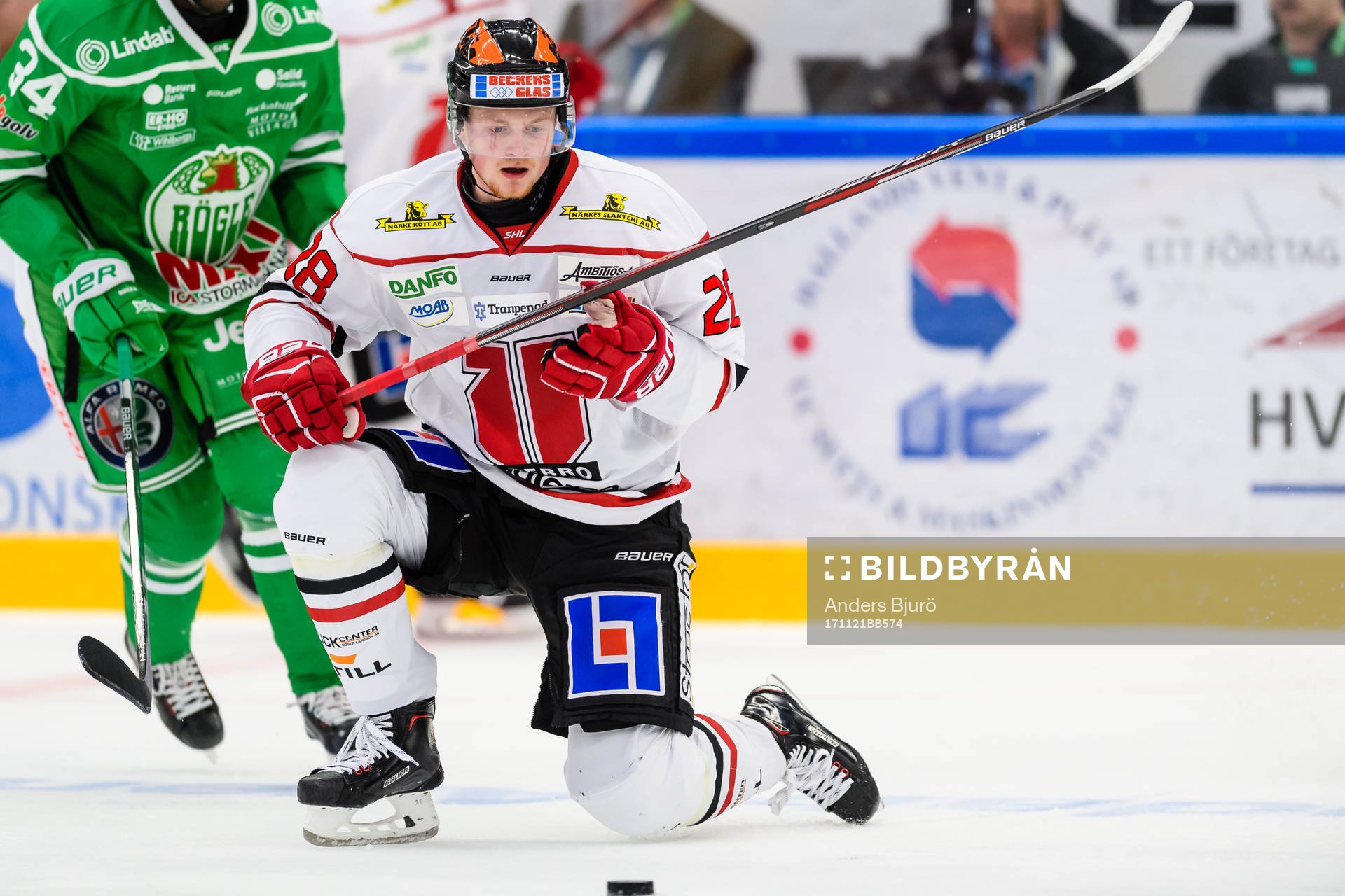 Örebros Linus Arnesson