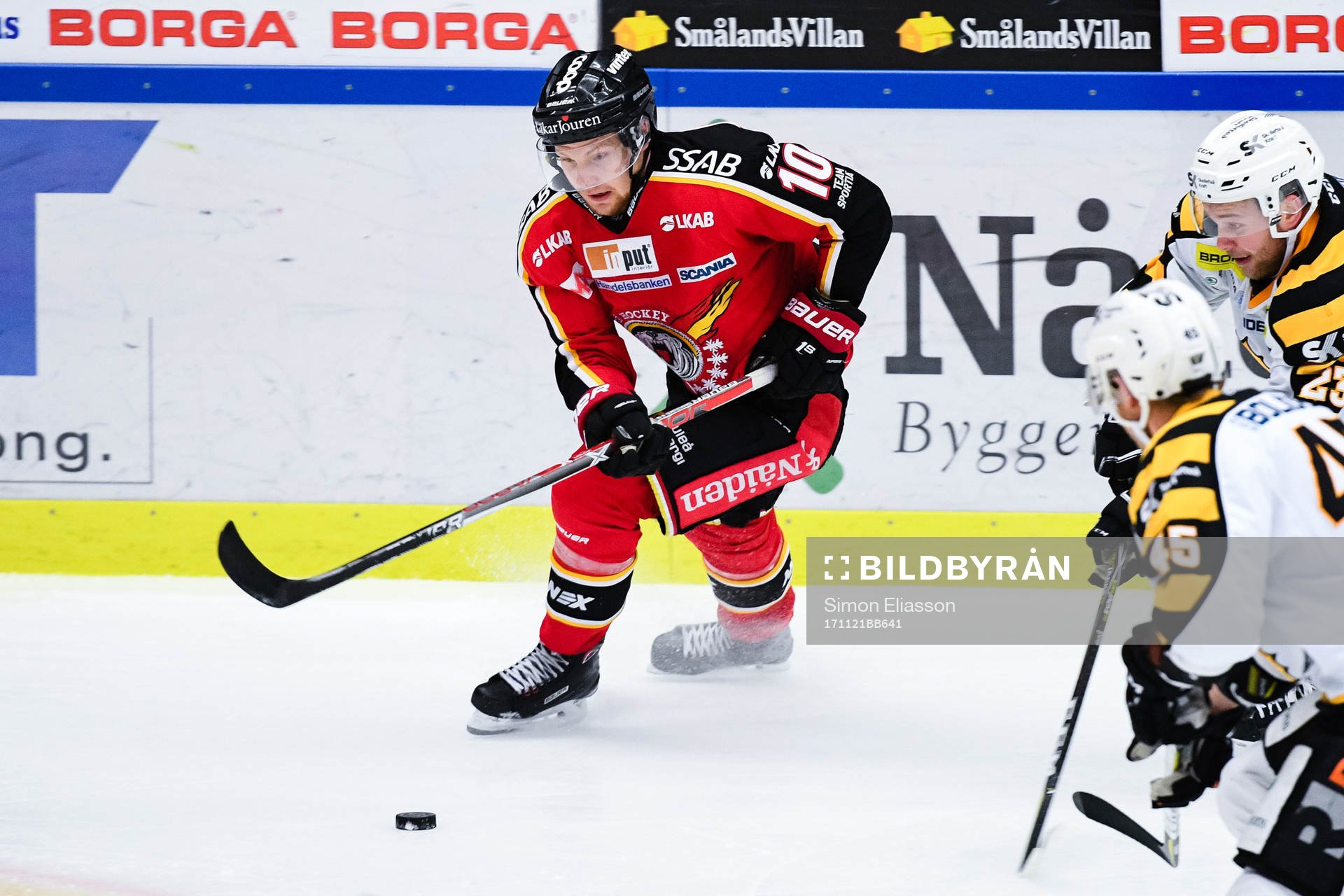 Luleås Einar Emanuelsson