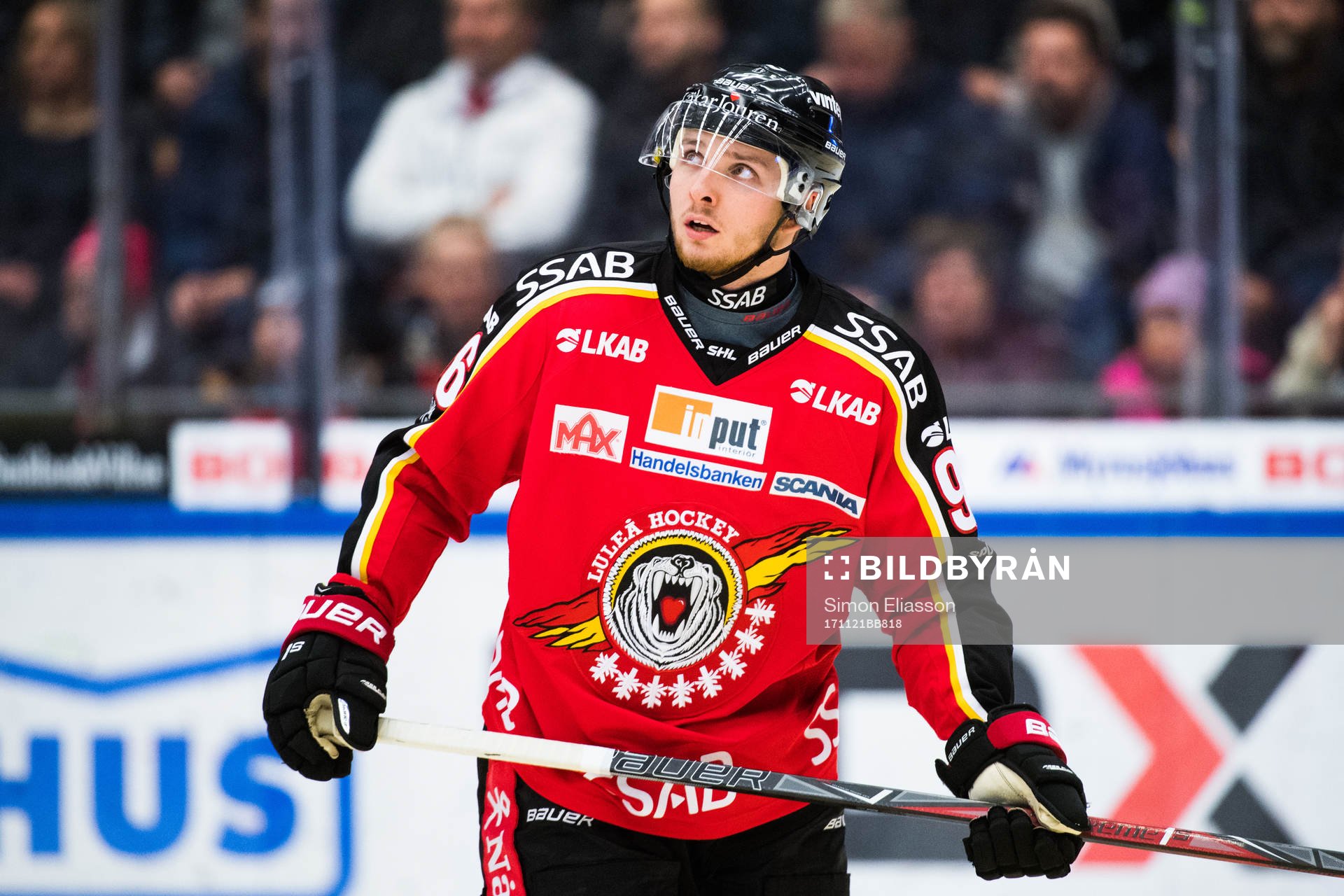 Luleås Robin Kovacs