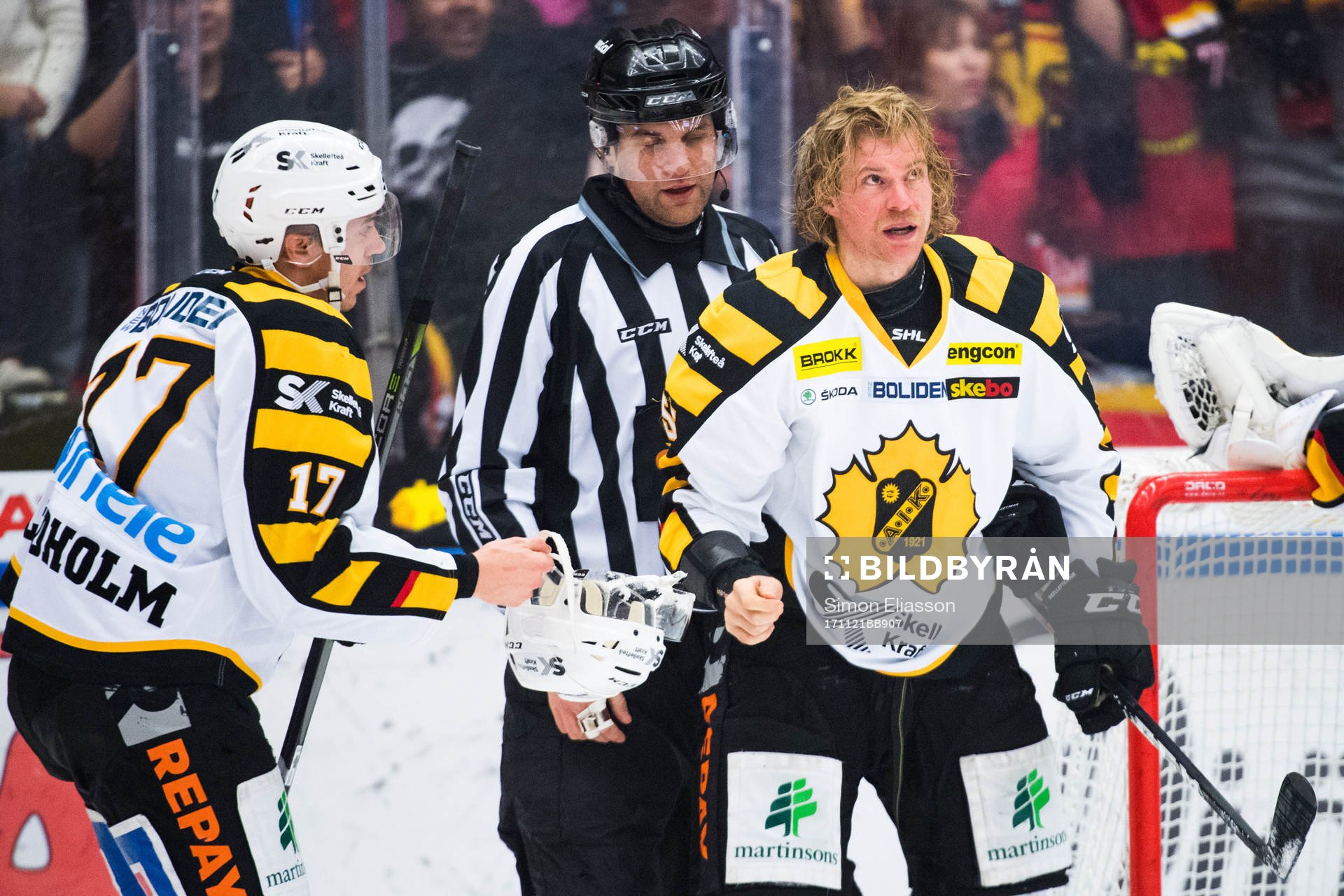 Skellefteås Michael Kostka