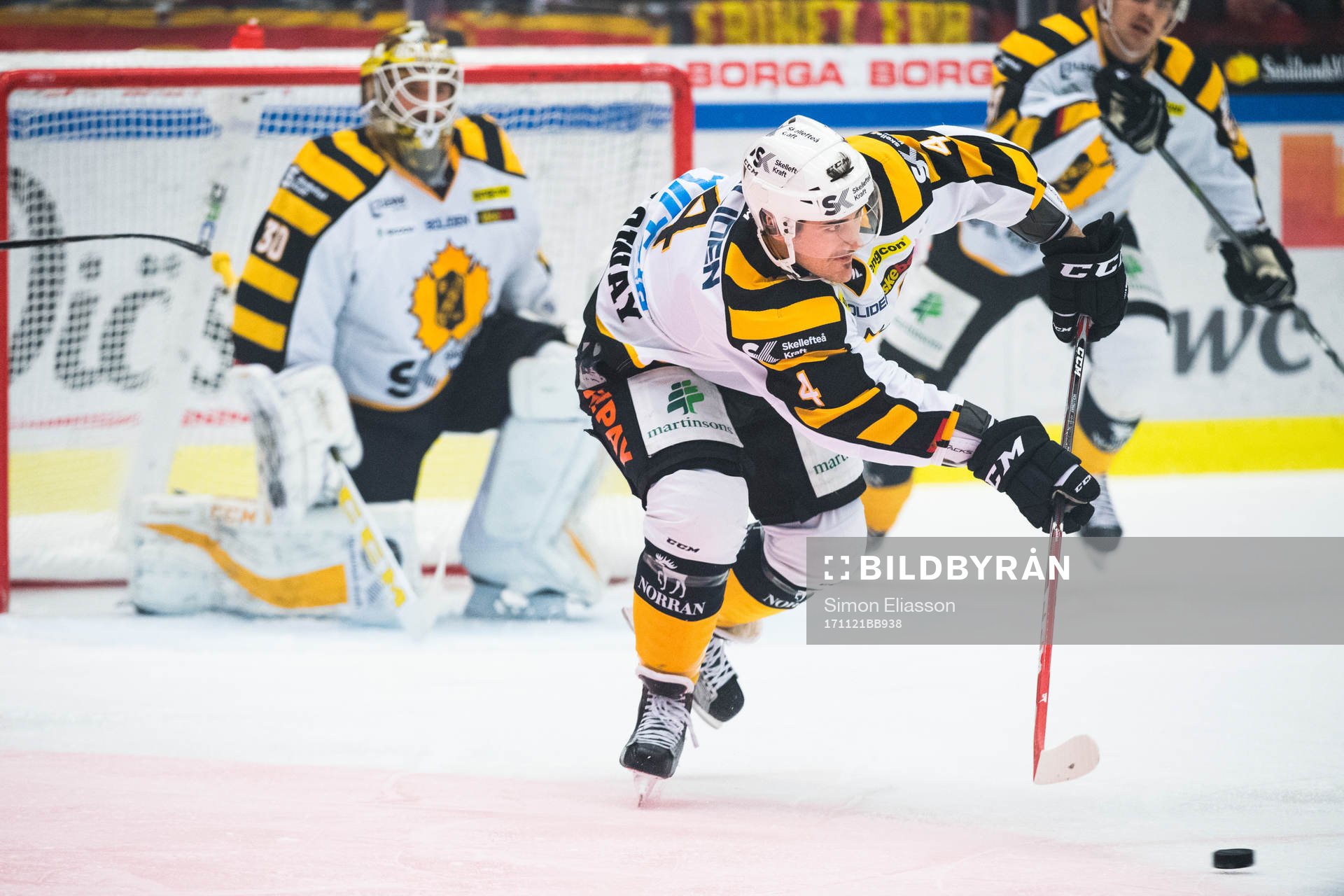 Skellefteås Bud Holloway