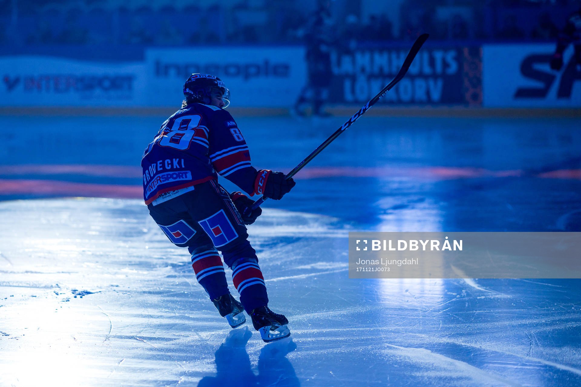 Växjös Adam Brodecki
