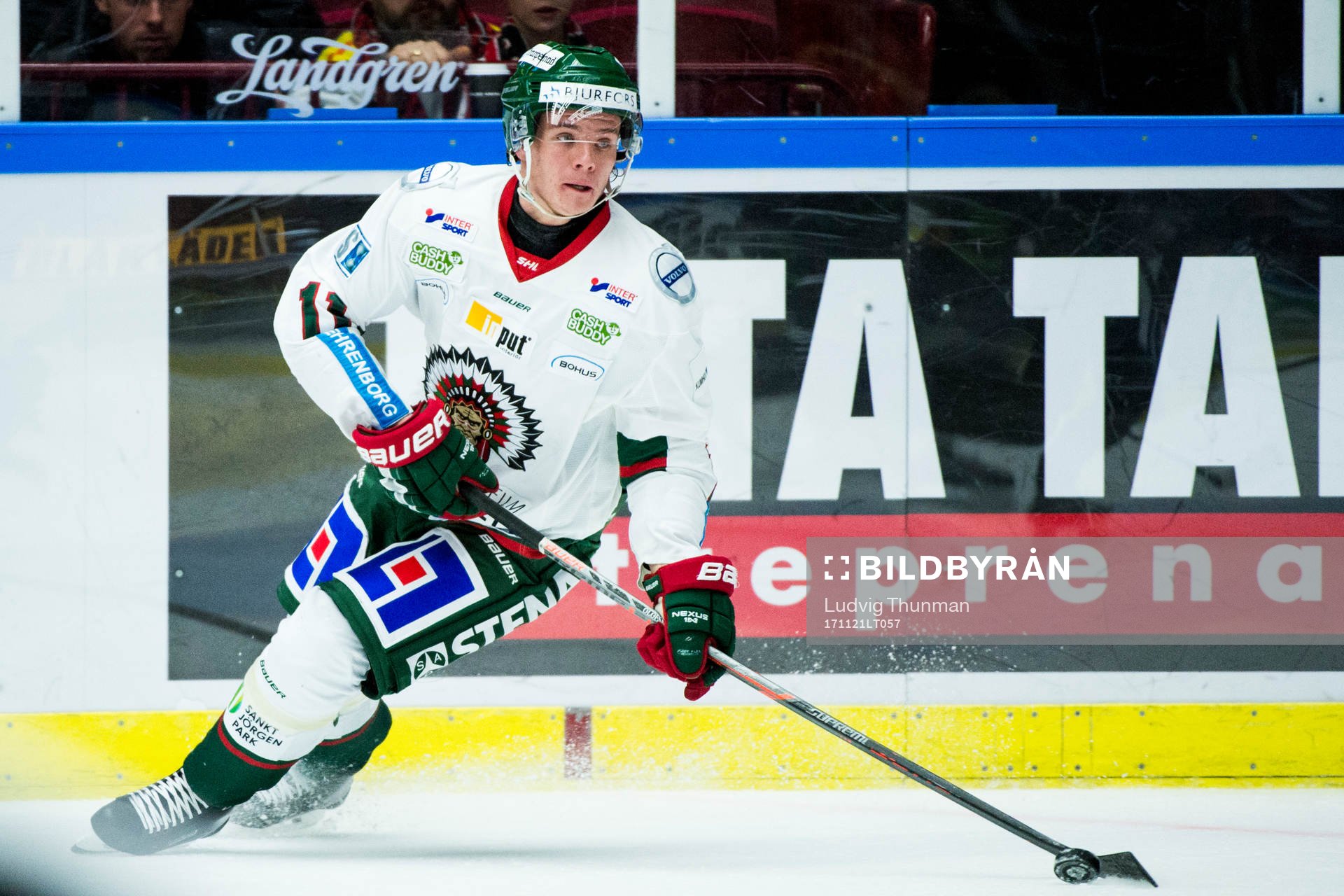 Frölundas Victor Olofsson