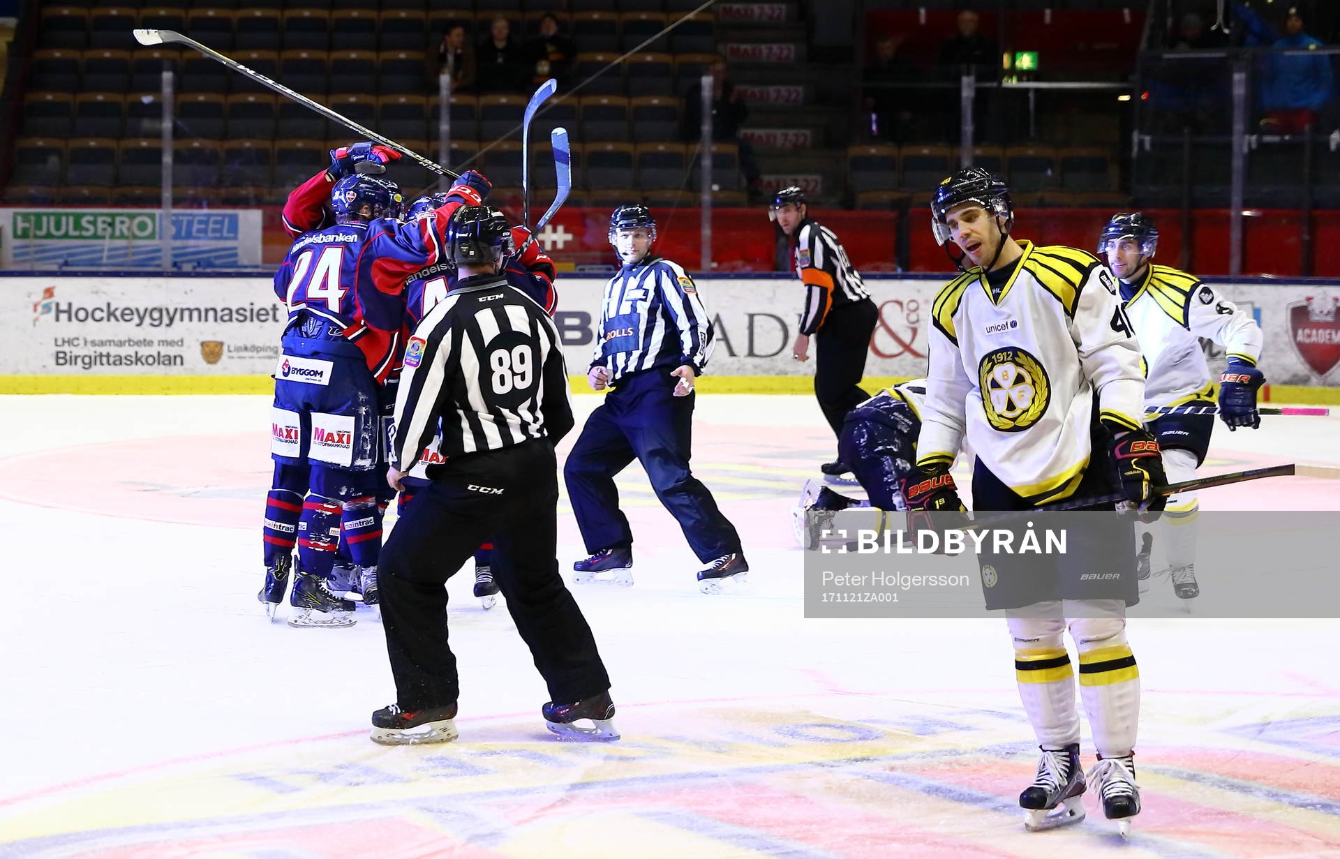 Brynäs deppar