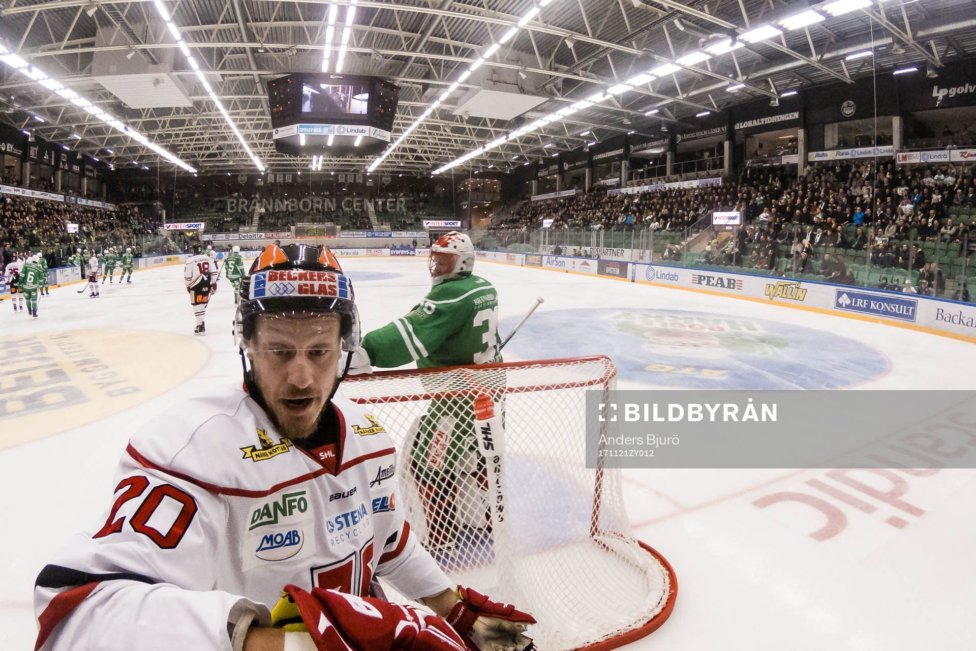 Örebros Marcus Weinstock