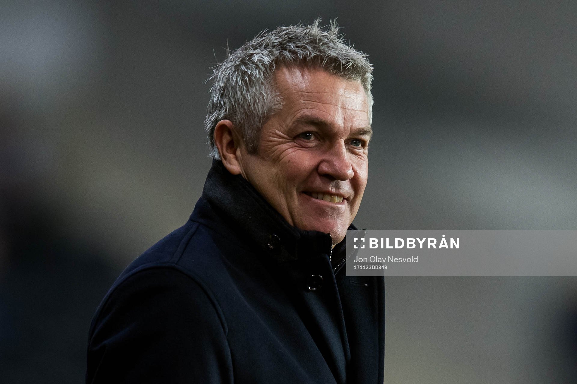 Kåre Ingebrigtsen, head coach of Rosenborg