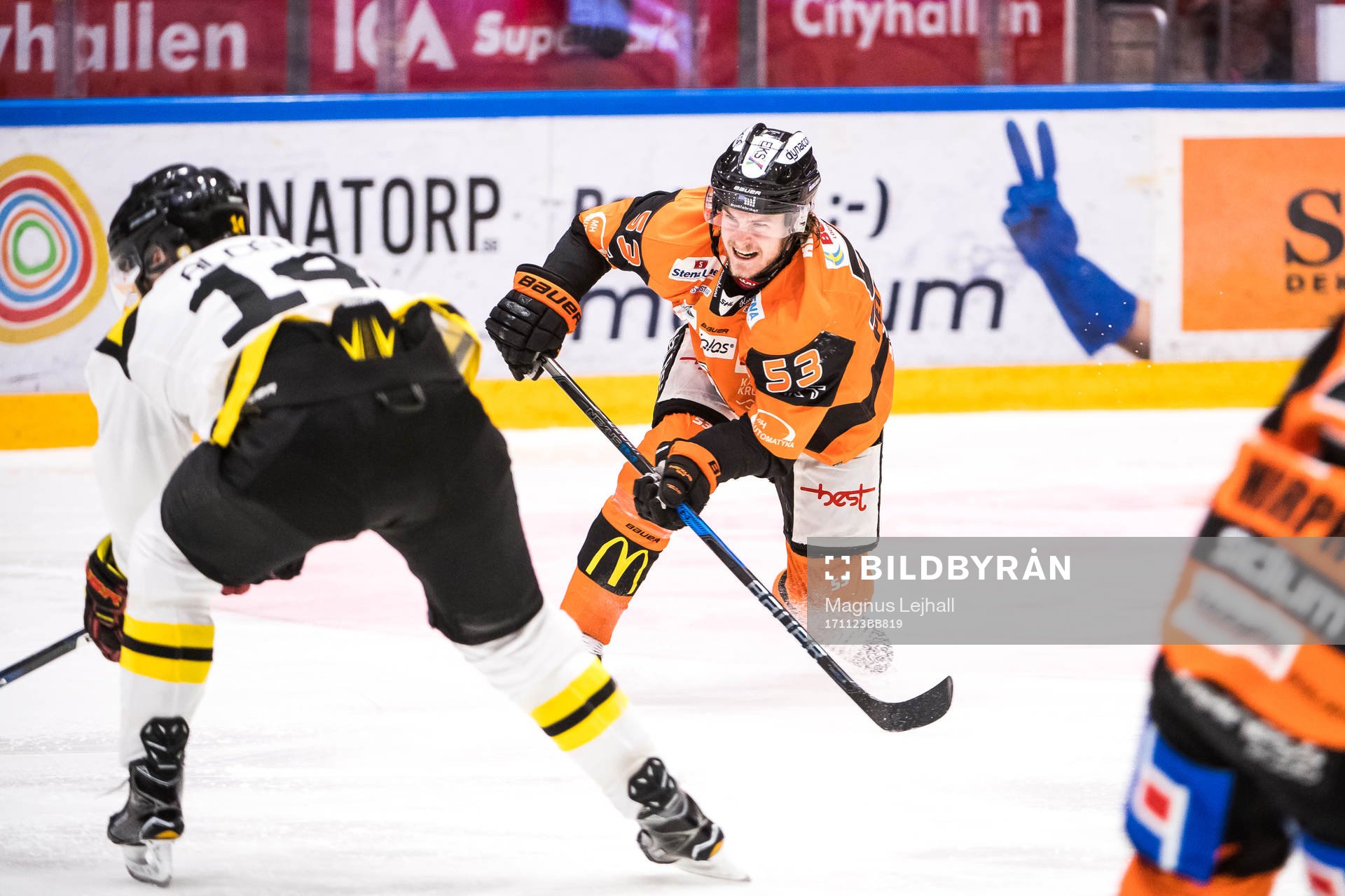 Karlskronas Bobbo Petersson